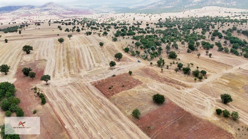 Güneysınır Kızılöz Mahallesinde 1.160 M² Müstaki Tapulu Tarla
