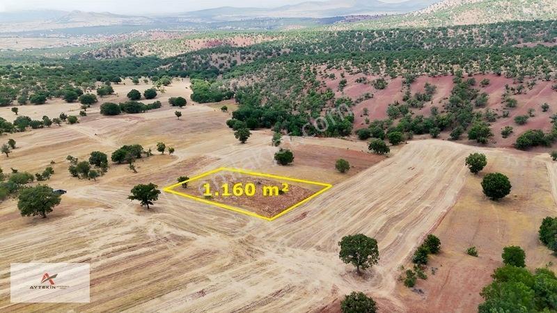 Güneysınır Kızılöz Mahallesinde 1.160 M² Müstaki Tapulu Tarla — fotoğraf 2