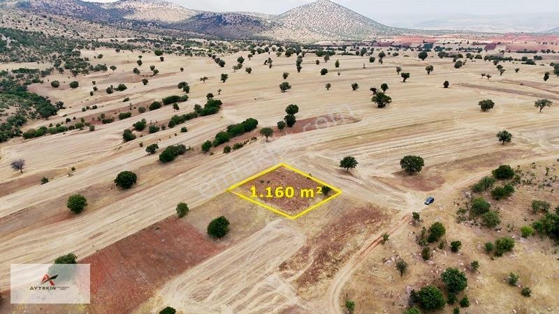 Güneysınır Kızılöz Mahallesinde 1.160 M² Müstaki Tapulu Tarla — fotoğraf 4