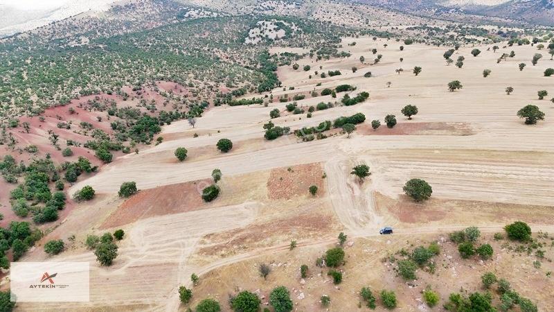 Güneysınır Kızılöz Mahallesinde 1.160 M² Müstaki Tapulu Tarla — fotoğraf 9