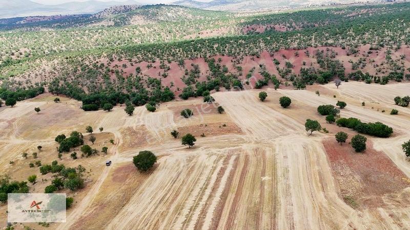 Güneysınır Kızılöz Mahallesinde 1.160 M² Müstaki Tapulu Tarla — fotoğraf 11
