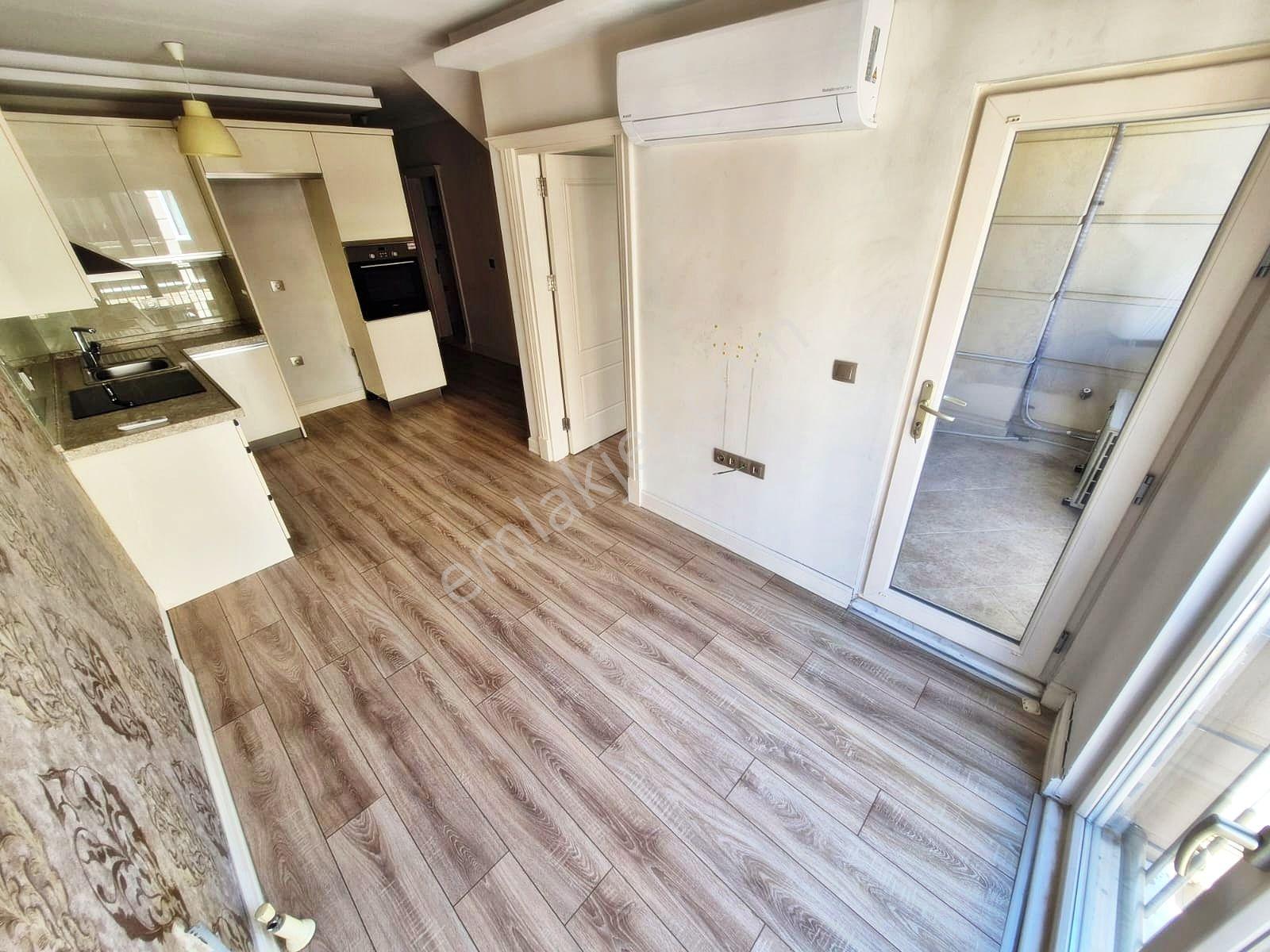 Aktif'ten Akçay'da Satılık Yüzme Havuzlu Otoparklı Harika 2+1 Dublex — fotoğraf 28