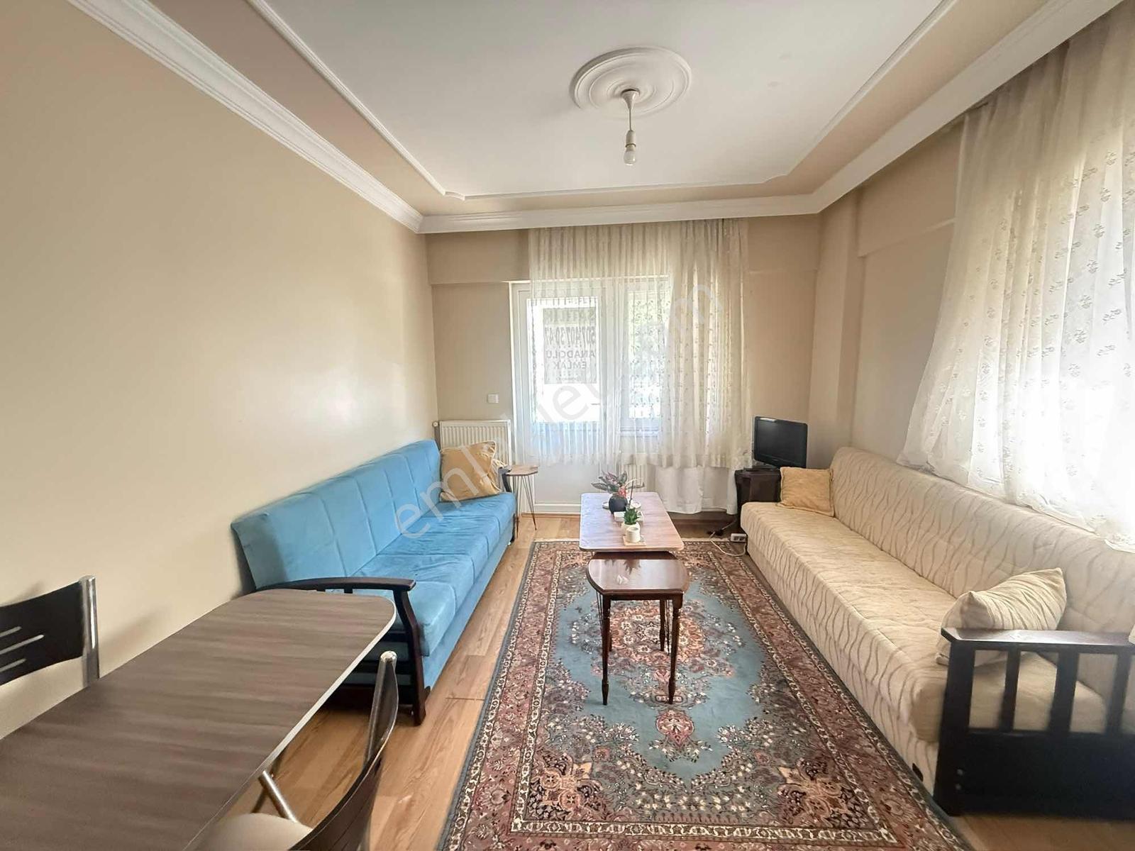 1+1 Çanakkale Barbaros Mah. Eşyalı Satılık — fotoğraf 7
