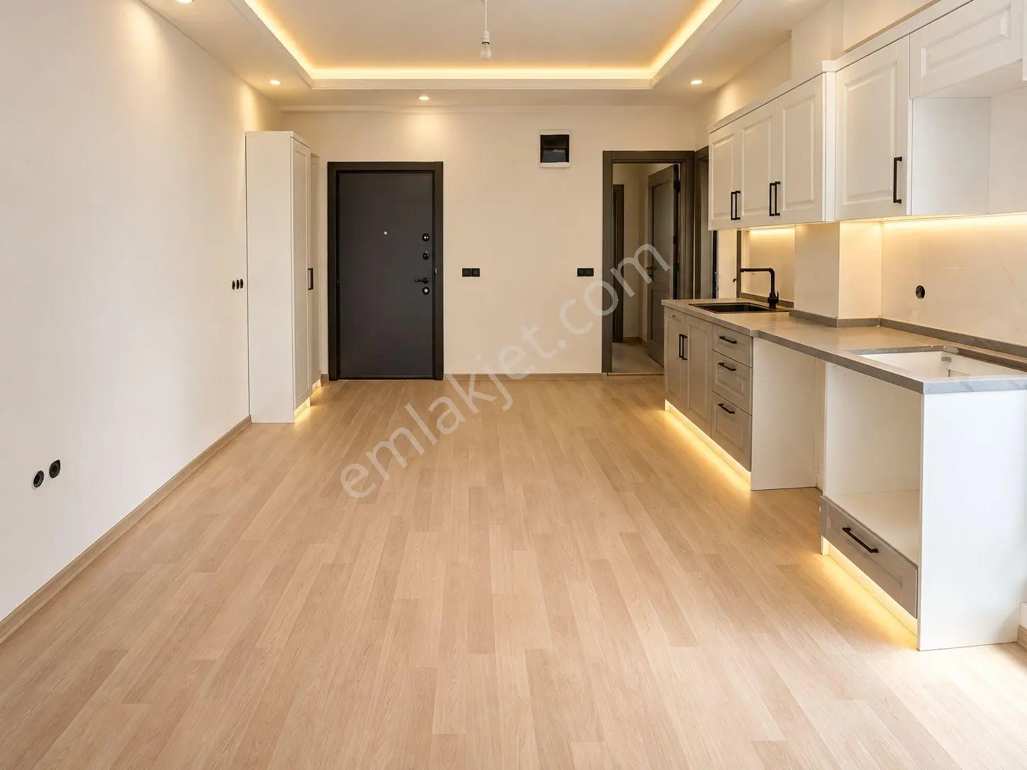 Yüksel'den Tuzcumurat'ta Sıfır Binada Lüks 1+1 Otoparklı Daire — fotoğraf 14