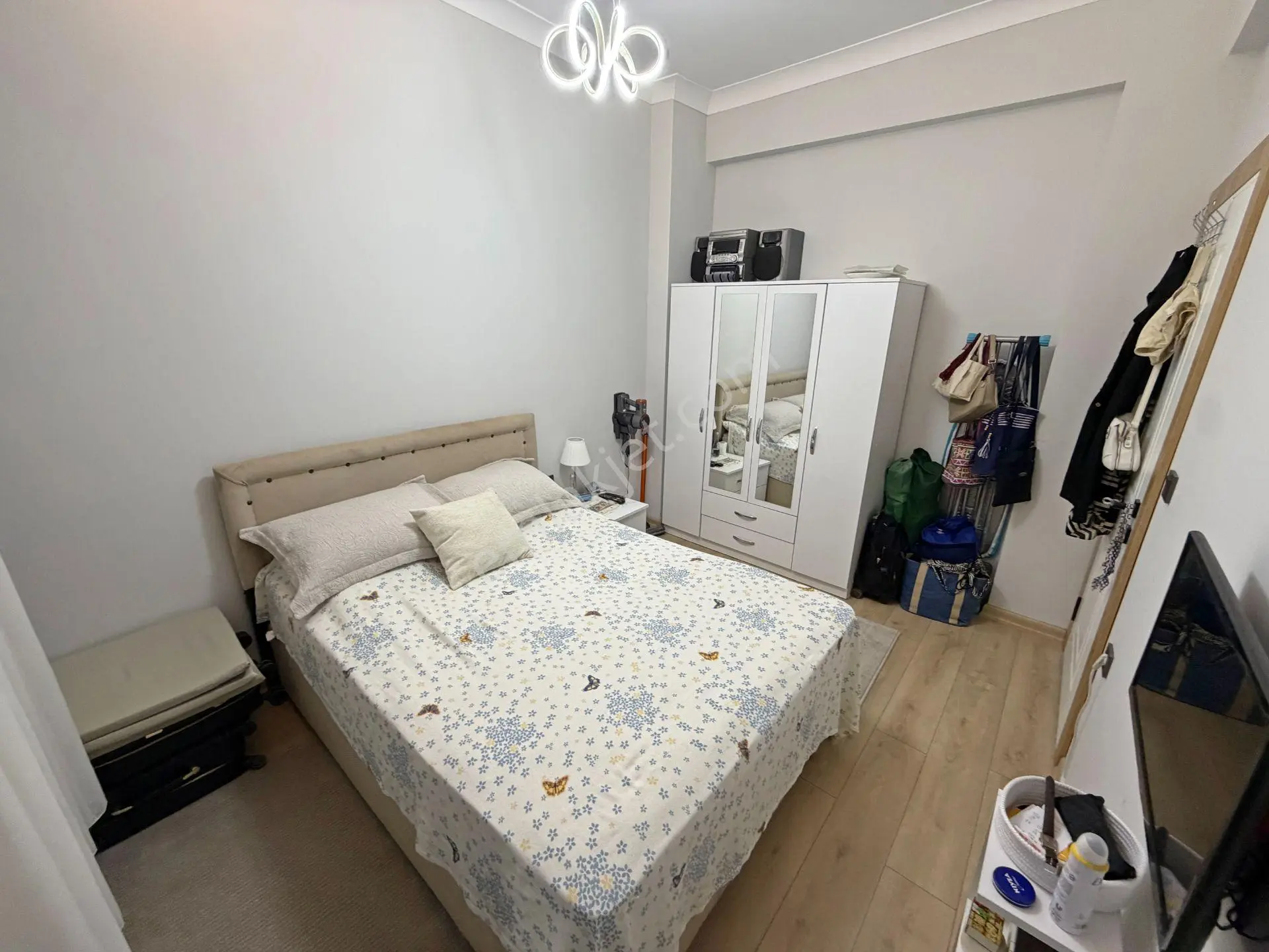 ▀ Yetkili Güç'ten ▀ Altınkum'da Kombili Cam Balkonlu Full Eşyalı Lüx 2+1 Daire — fotoğraf 8