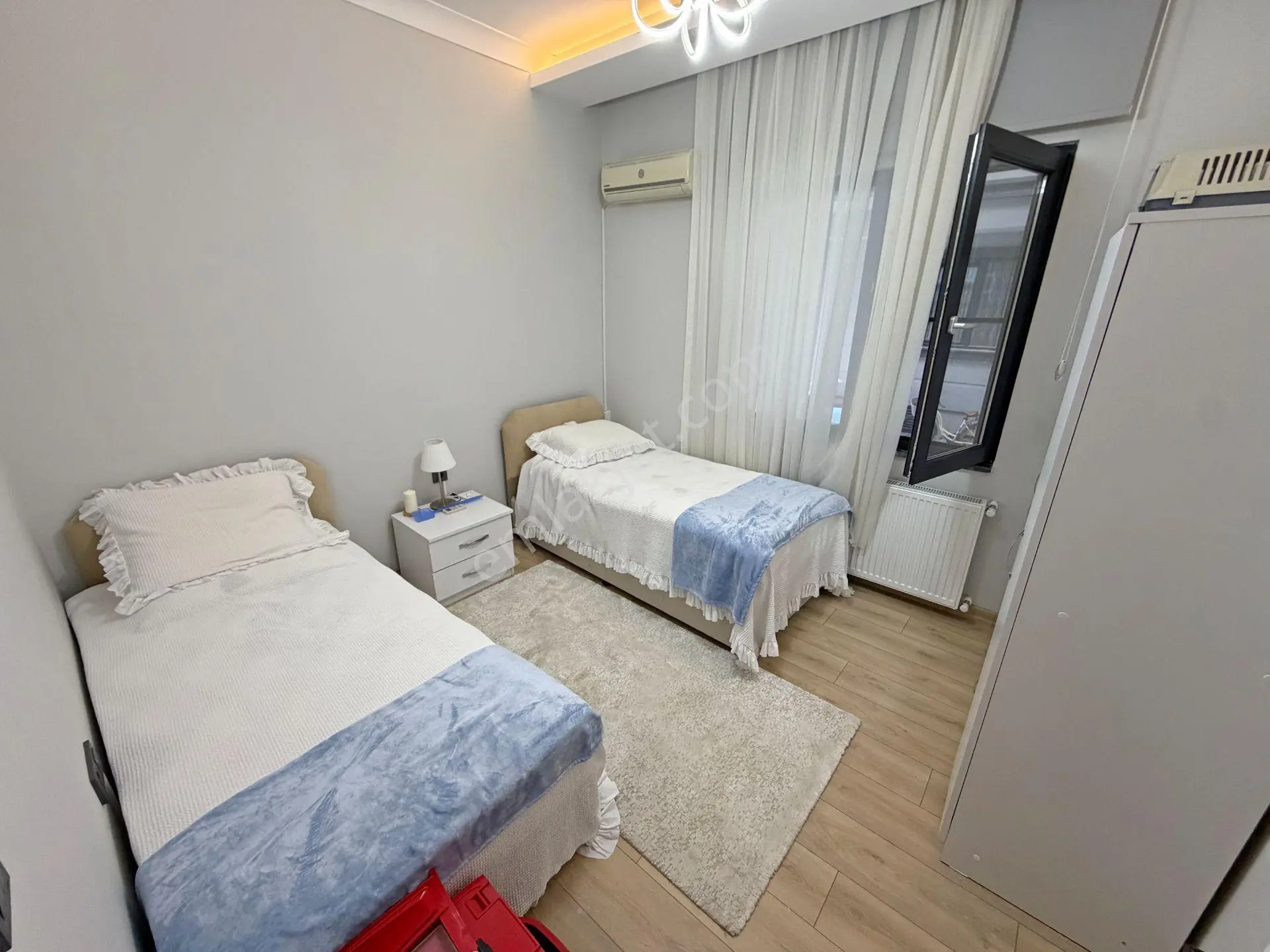 ▀ Yetkili Güç'ten ▀ Altınkum'da Kombili Cam Balkonlu Full Eşyalı Lüx 2+1 Daire — fotoğraf 16