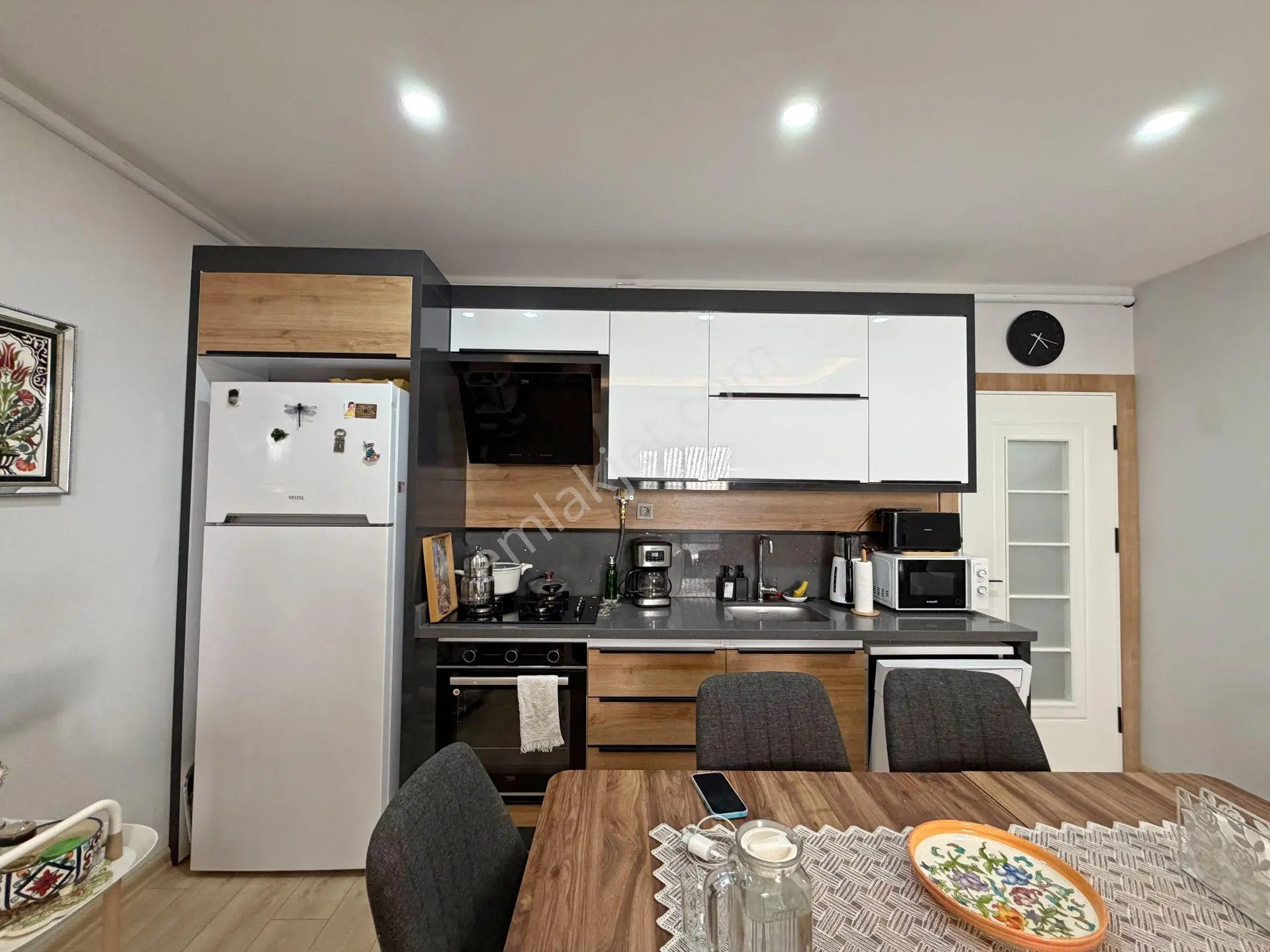 ▀ Yetkili Güç'ten ▀ Altınkum'da Kombili Cam Balkonlu Full Eşyalı Lüx 2+1 Daire — fotoğraf 24
