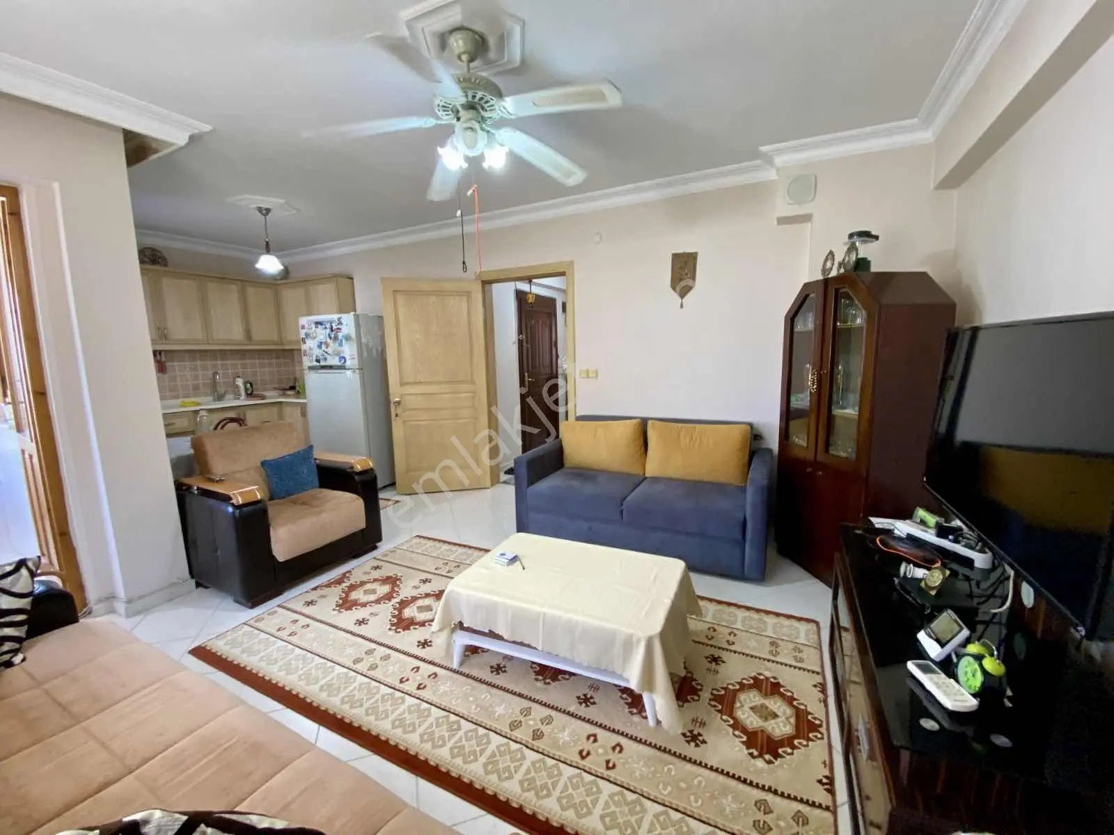 Güçlü Kardeşler Merkezde 2+1 Etütlü Katta Tek Fırsat Daire — fotoğraf 20