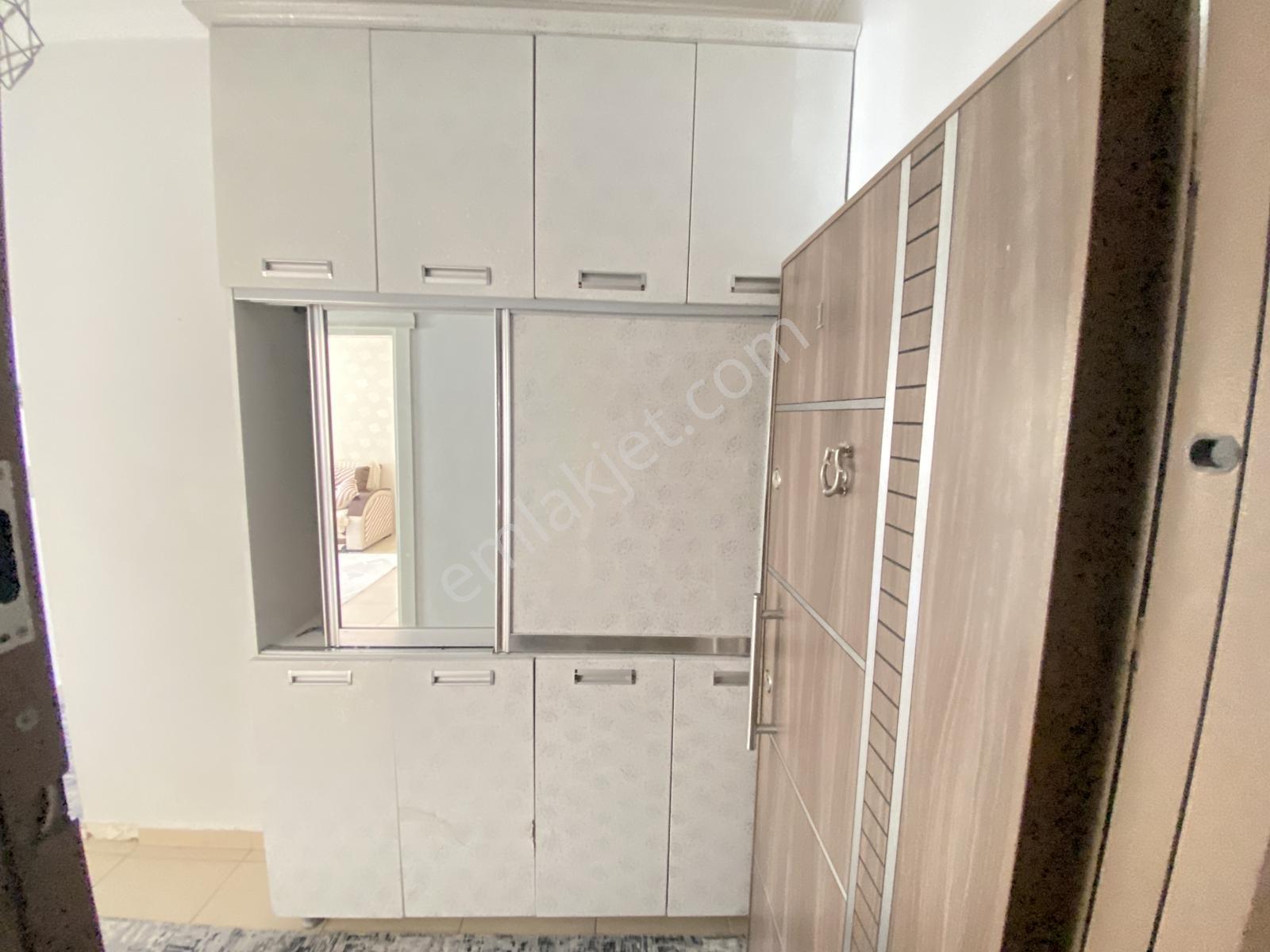 Tüm Kredi Kuruluşlarına Uygun Ön Cephe Satılık Ayrı Mutfaklı 2+1