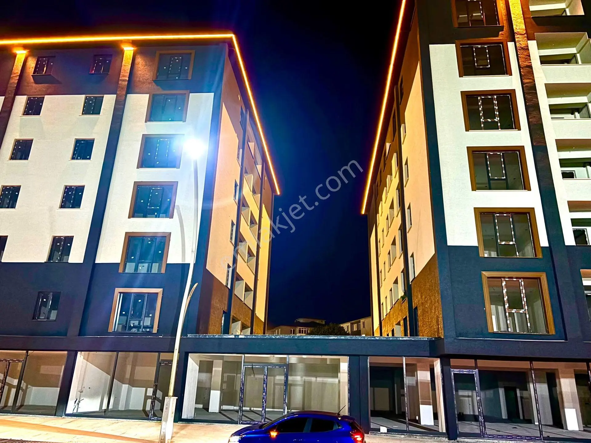 **eryıldız İnşaat**kendi Mülkümüz**büyük Teraslı Ultra Lüks 2+1** — fotoğraf 11