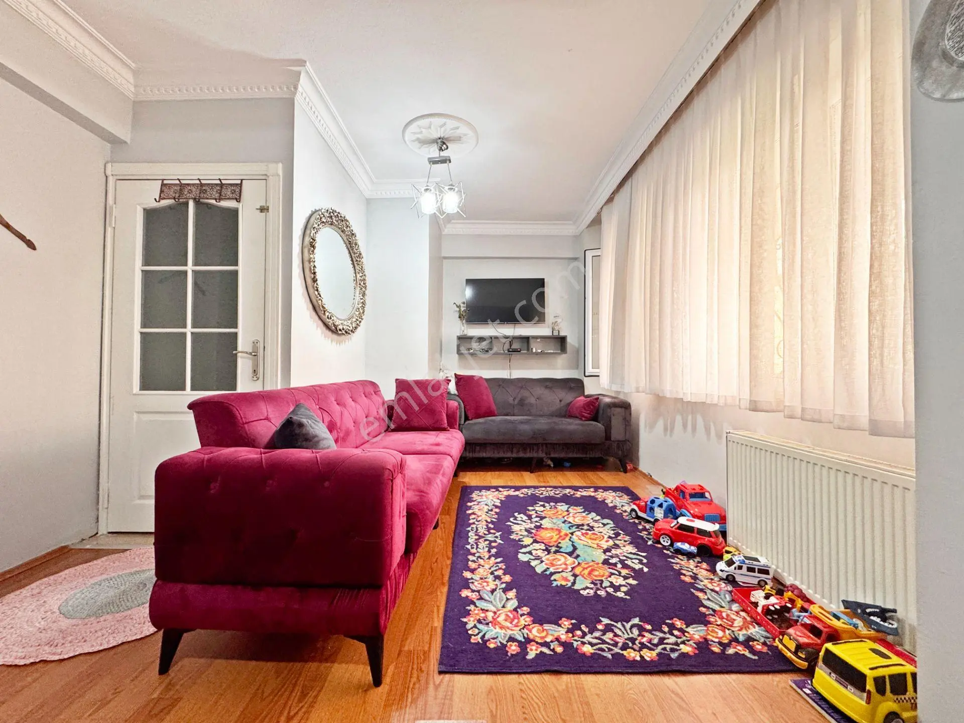 Home Vizyon Bahçelievler Yenibosna Satılık Ters Dublex 2+1 Daire. — fotoğraf 2