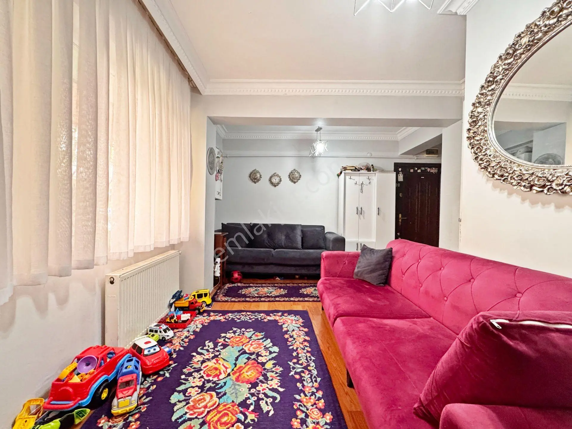 Home Vizyon Bahçelievler Yenibosna Satılık Ters Dublex 2+1 Daire. — fotoğraf 4