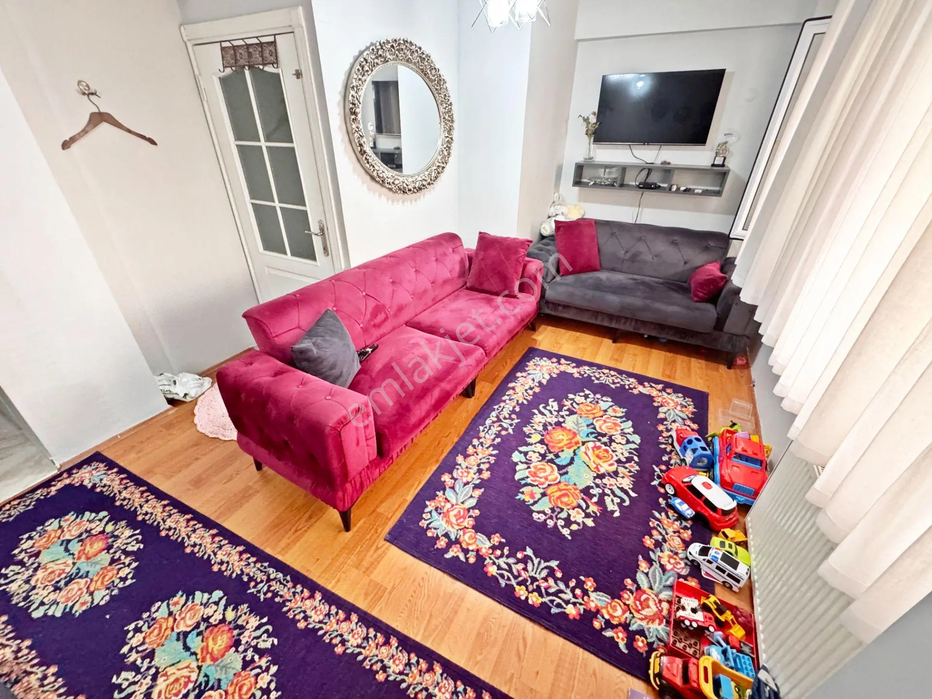 Home Vizyon Bahçelievler Yenibosna Satılık Ters Dublex 2+1 Daire. — fotoğraf 5