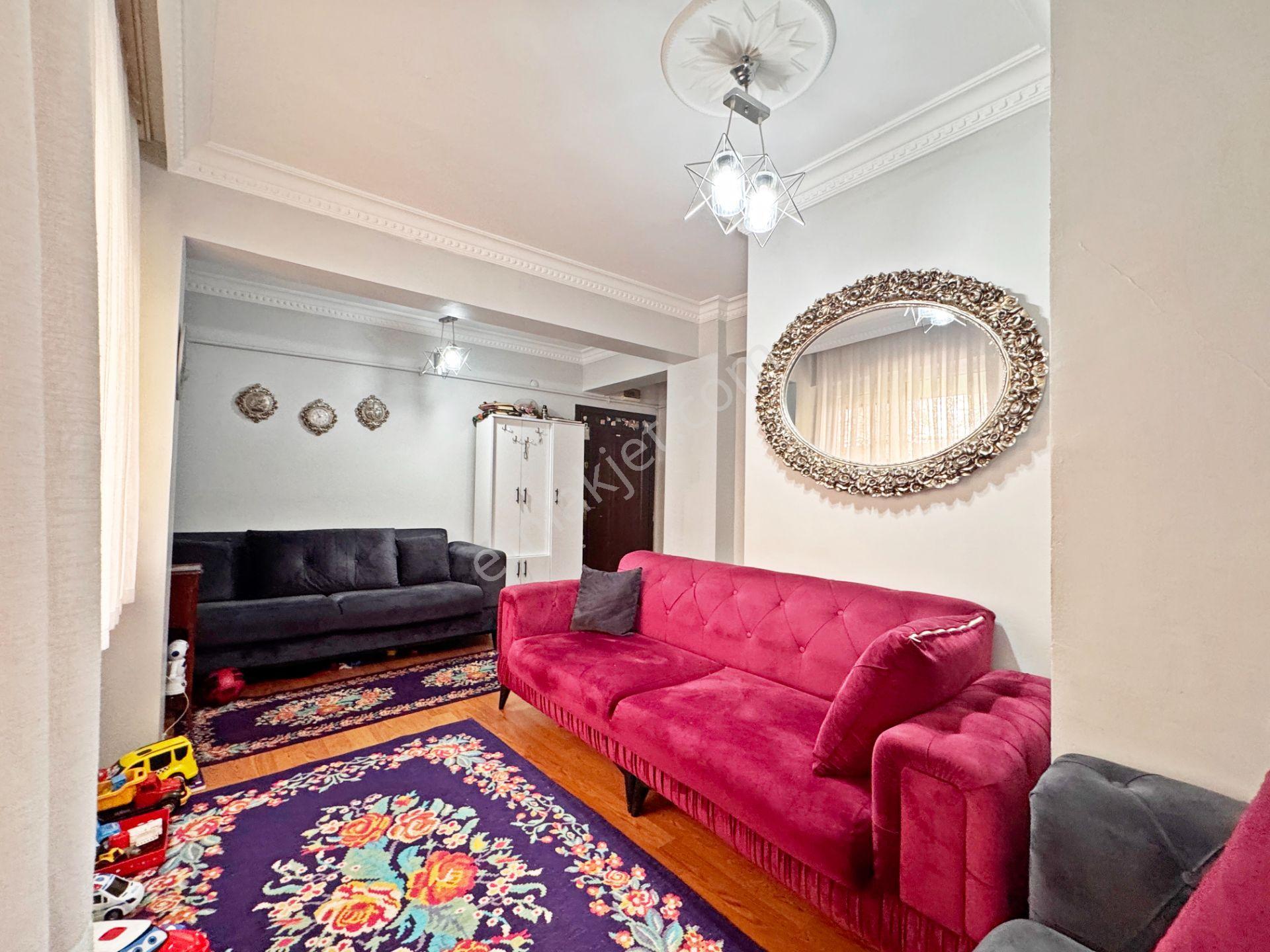 Home Vizyon Bahçelievler Yenibosna Satılık Ters Dublex 2+1 Daire. — fotoğraf 6