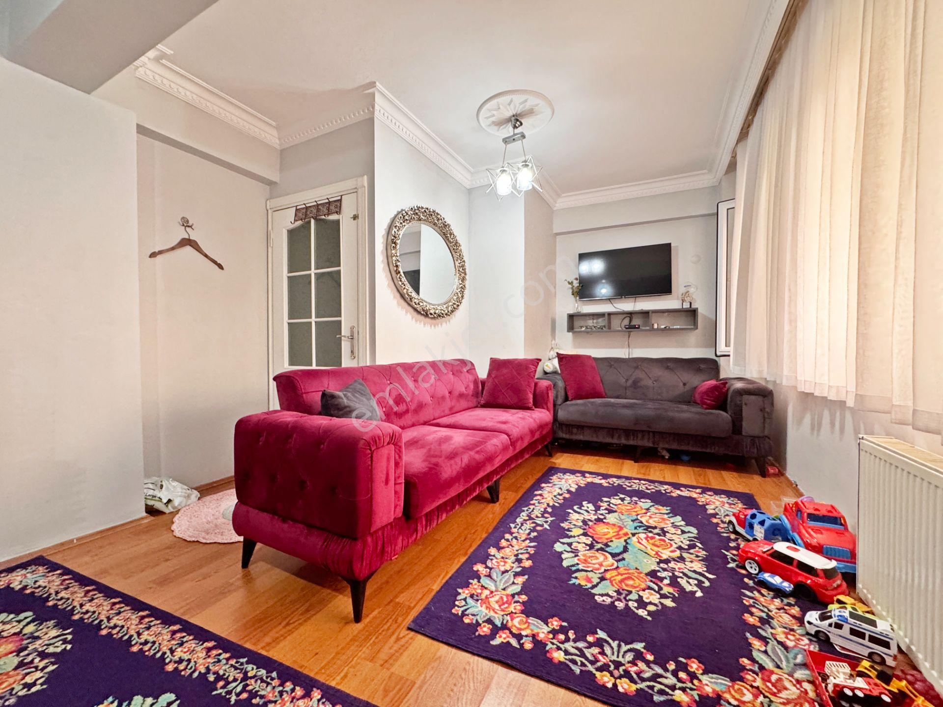 Home Vizyon Bahçelievler Yenibosna Satılık Ters Dublex 2+1 Daire. — fotoğraf 7