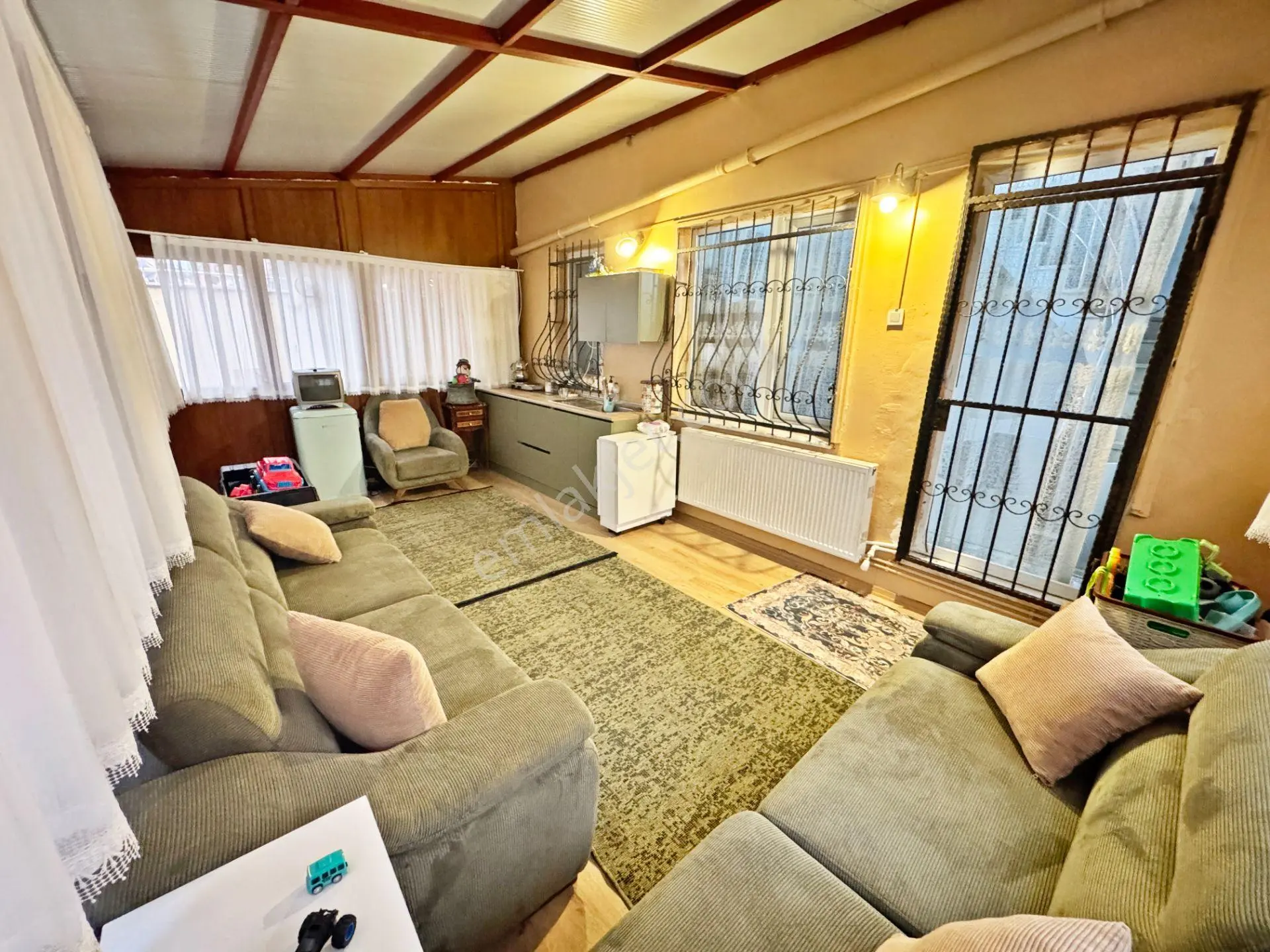 Home Vizyon Bahçelievler Yenibosna Satılık Ters Dublex 2+1 Daire. — fotoğraf 39