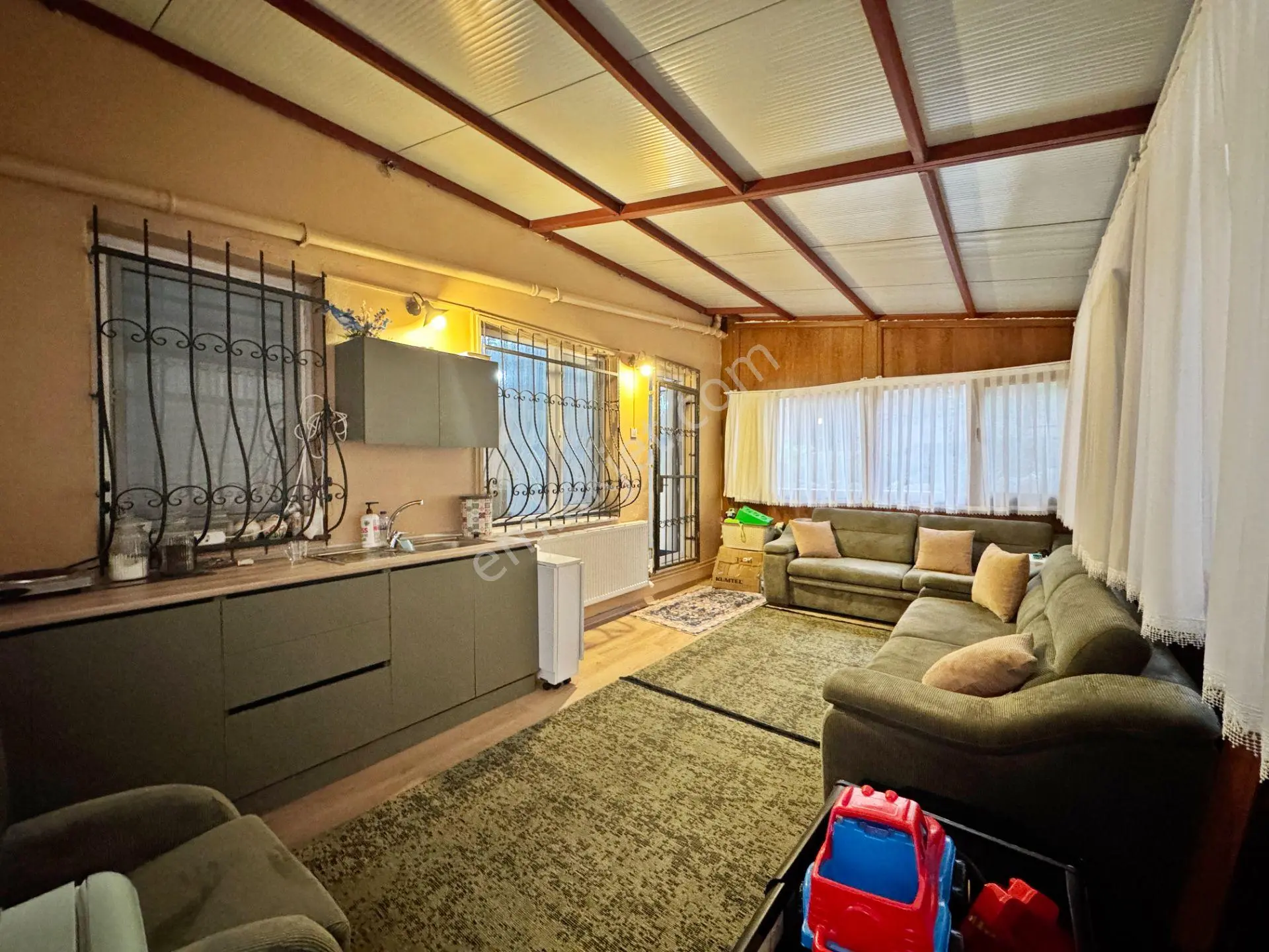 Home Vizyon Bahçelievler Yenibosna Satılık Ters Dublex 2+1 Daire. — fotoğraf 40