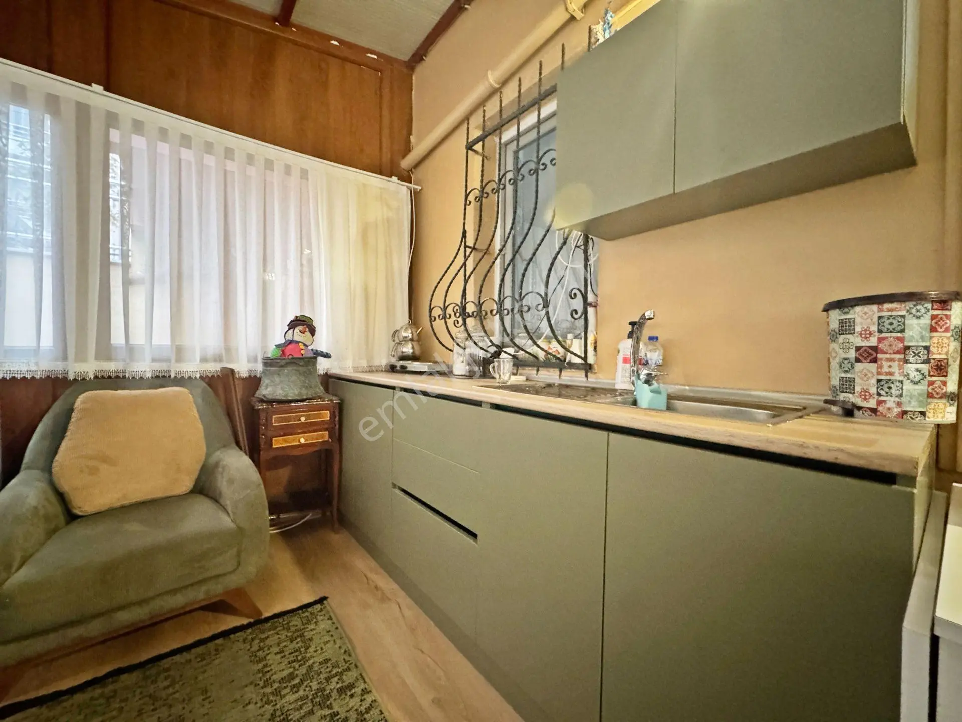 Home Vizyon Bahçelievler Yenibosna Satılık Ters Dublex 2+1 Daire. — fotoğraf 42