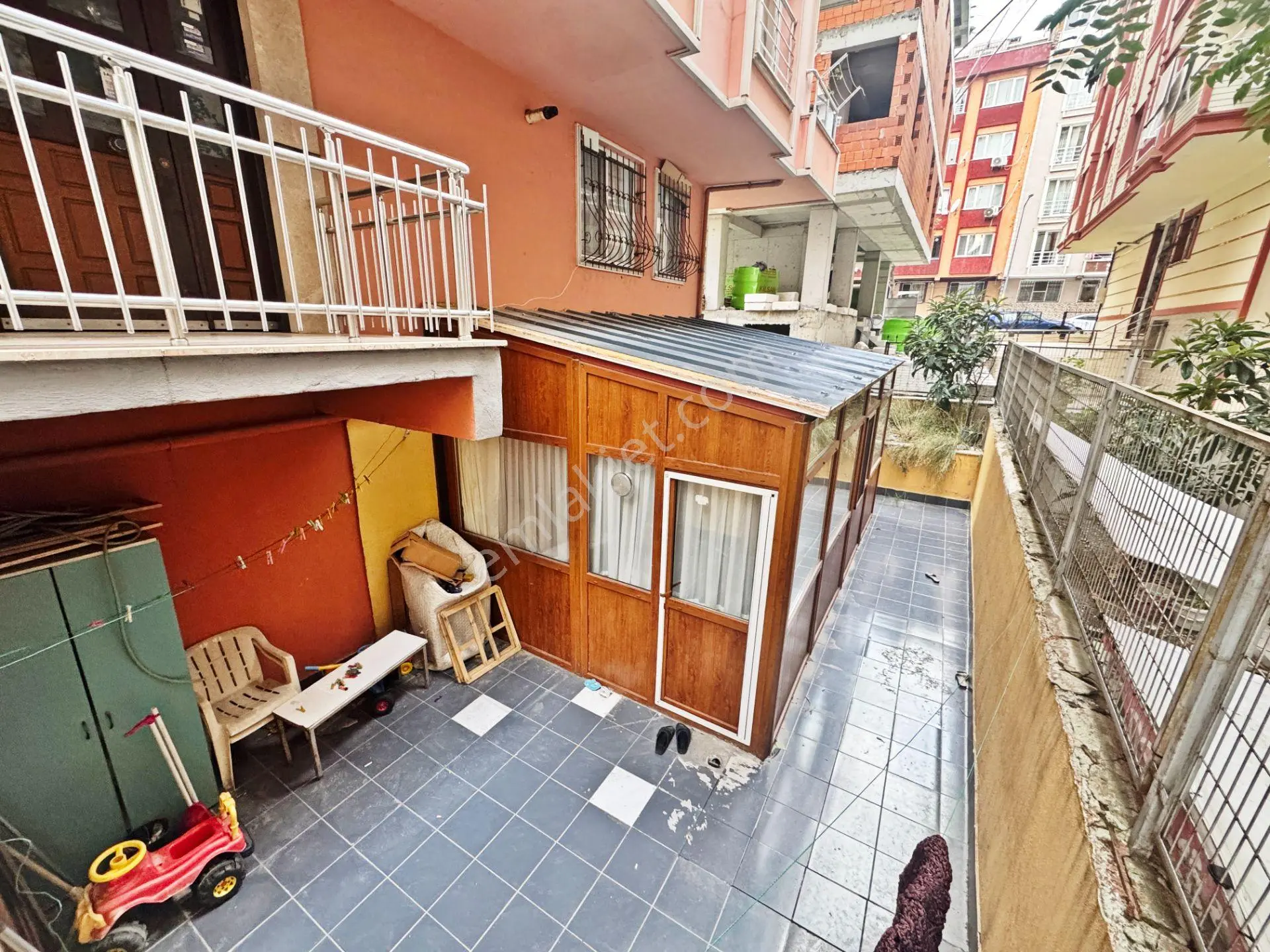 Home Vizyon Bahçelievler Yenibosna Satılık Ters Dublex 2+1 Daire. — fotoğraf 43