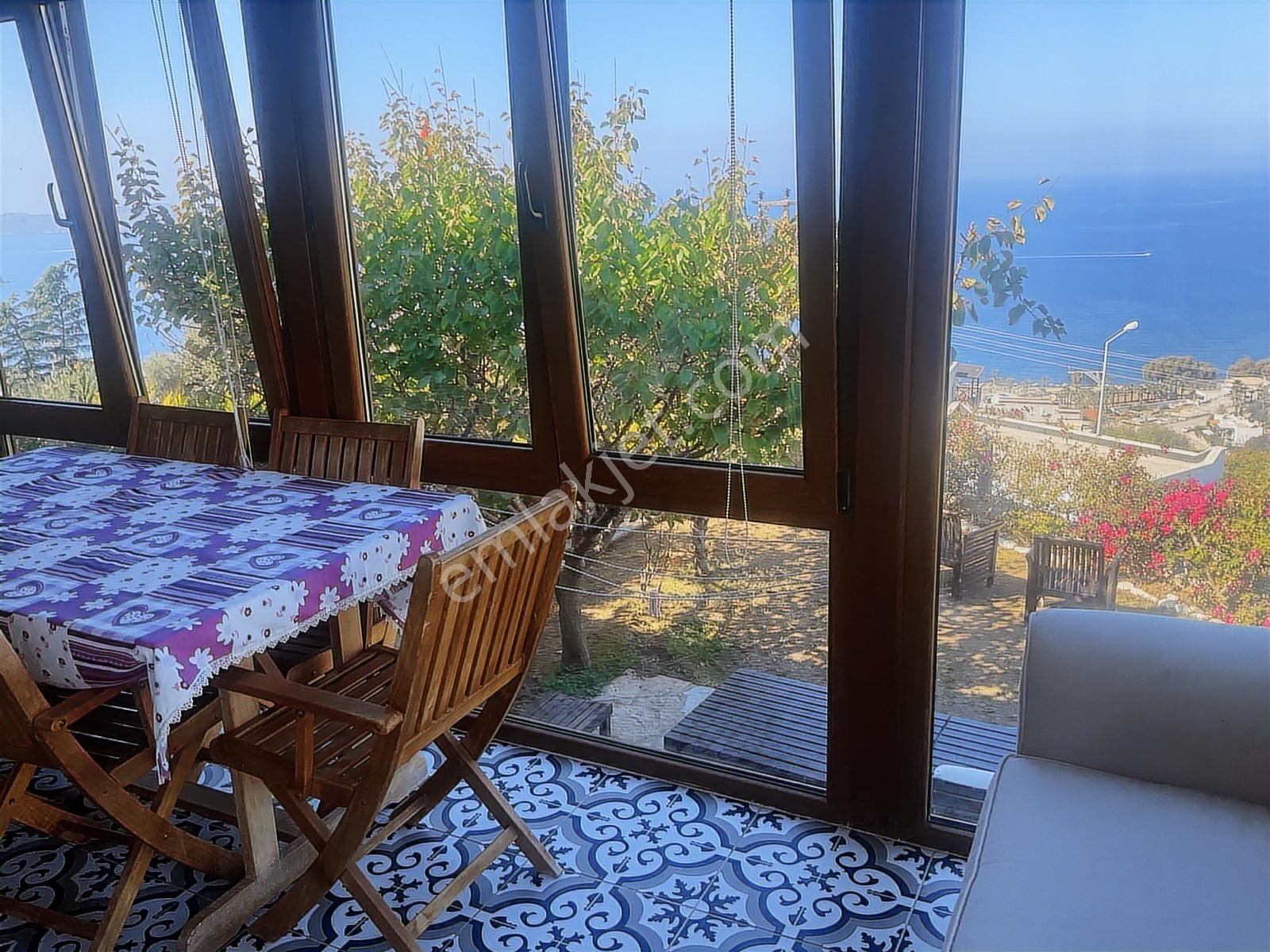Yalıkavak A Yakın Muhteşem Deniz Orman Manzaralı Villa Müstakil — fotoğraf 7