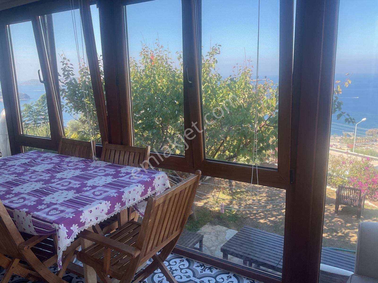 Yalıkavak A Yakın Muhteşem Deniz Orman Manzaralı Villa Müstakil — fotoğraf 8