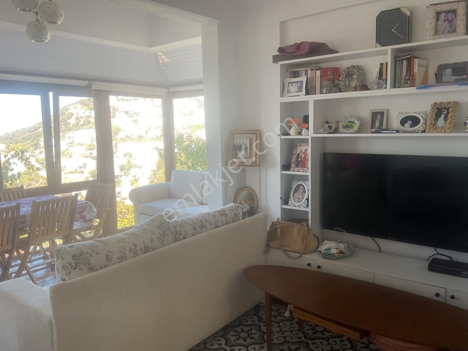 Yalıkavak A Yakın Muhteşem Deniz Orman Manzaralı Villa Müstakil — fotoğraf 9