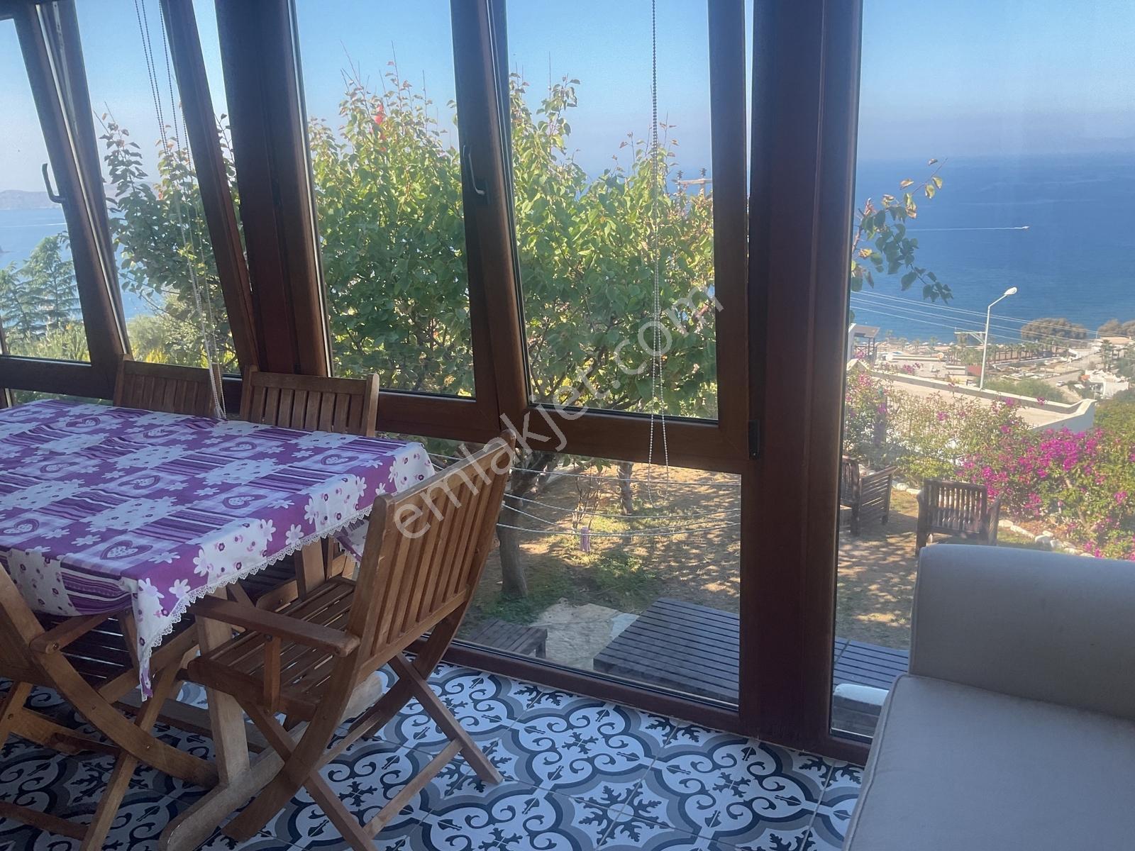 Yalıkavak A Yakın Muhteşem Deniz Orman Manzaralı Villa Müstakil — fotoğraf 12