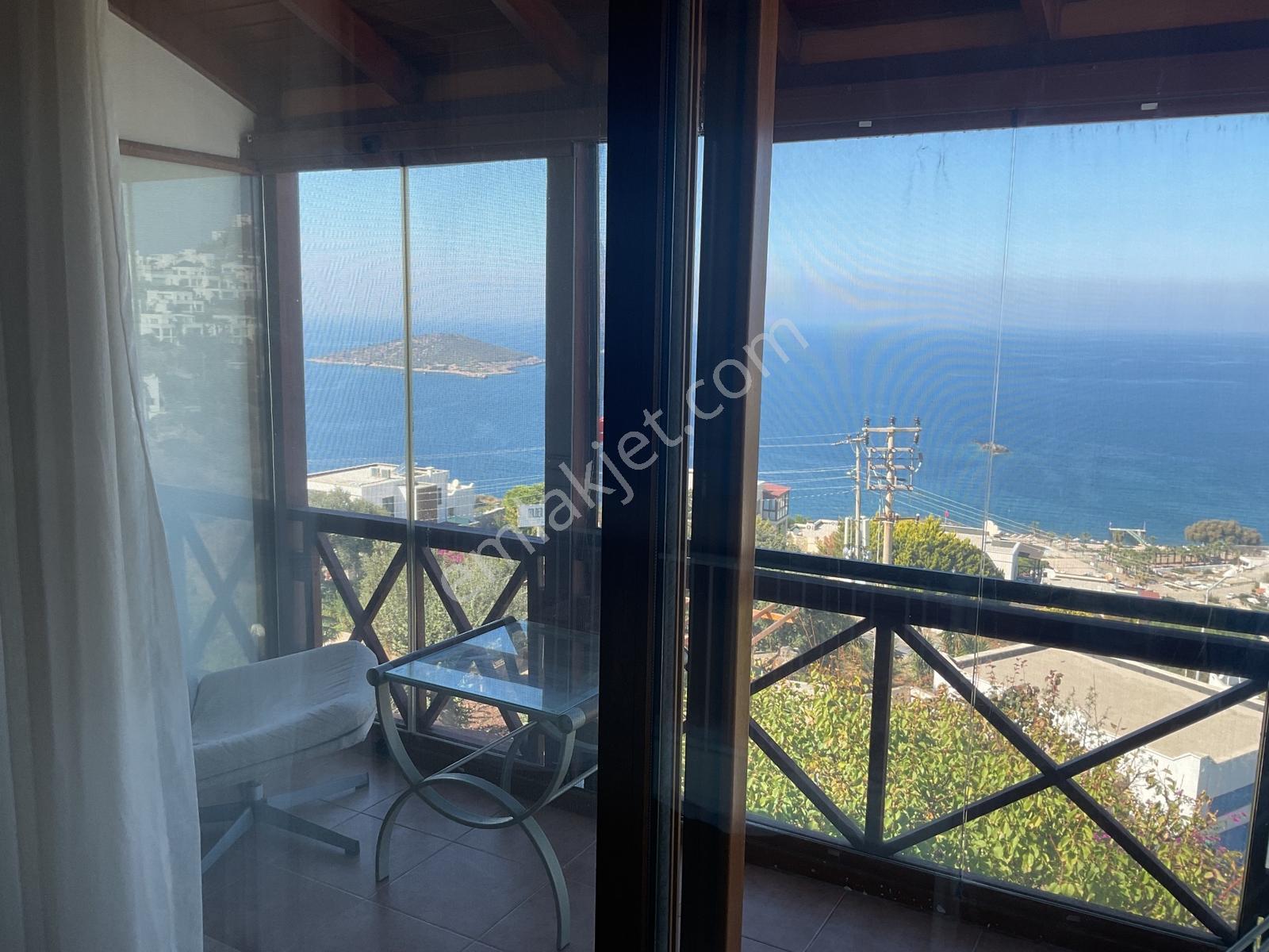 Yalıkavak A Yakın Muhteşem Deniz Orman Manzaralı Villa Müstakil — fotoğraf 18