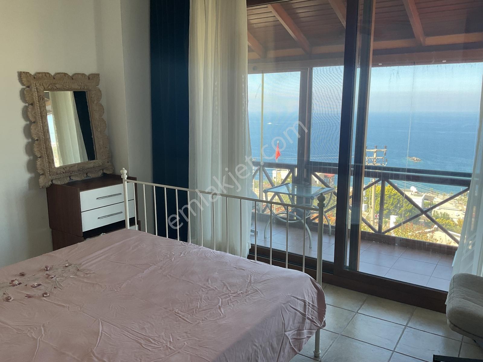 Yalıkavak A Yakın Muhteşem Deniz Orman Manzaralı Villa Müstakil — fotoğraf 19