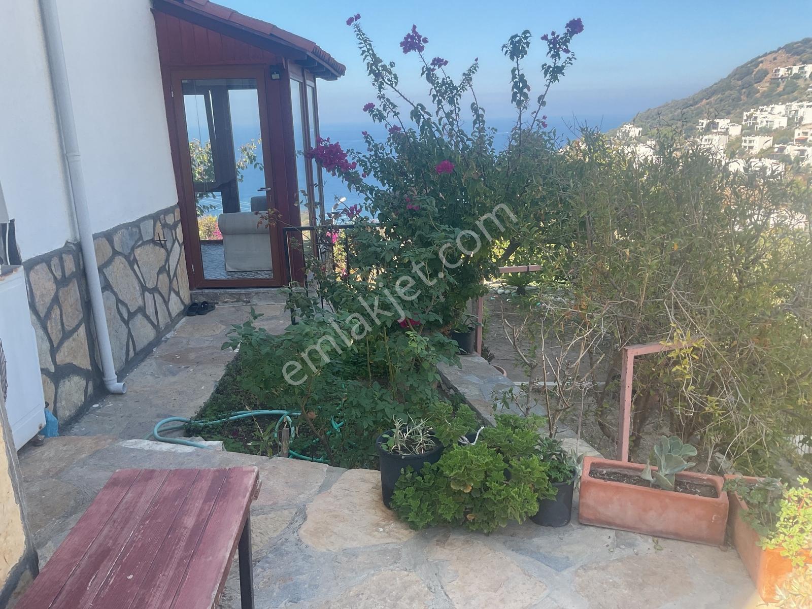 Yalıkavak A Yakın Muhteşem Deniz Orman Manzaralı Villa Müstakil — fotoğraf 25