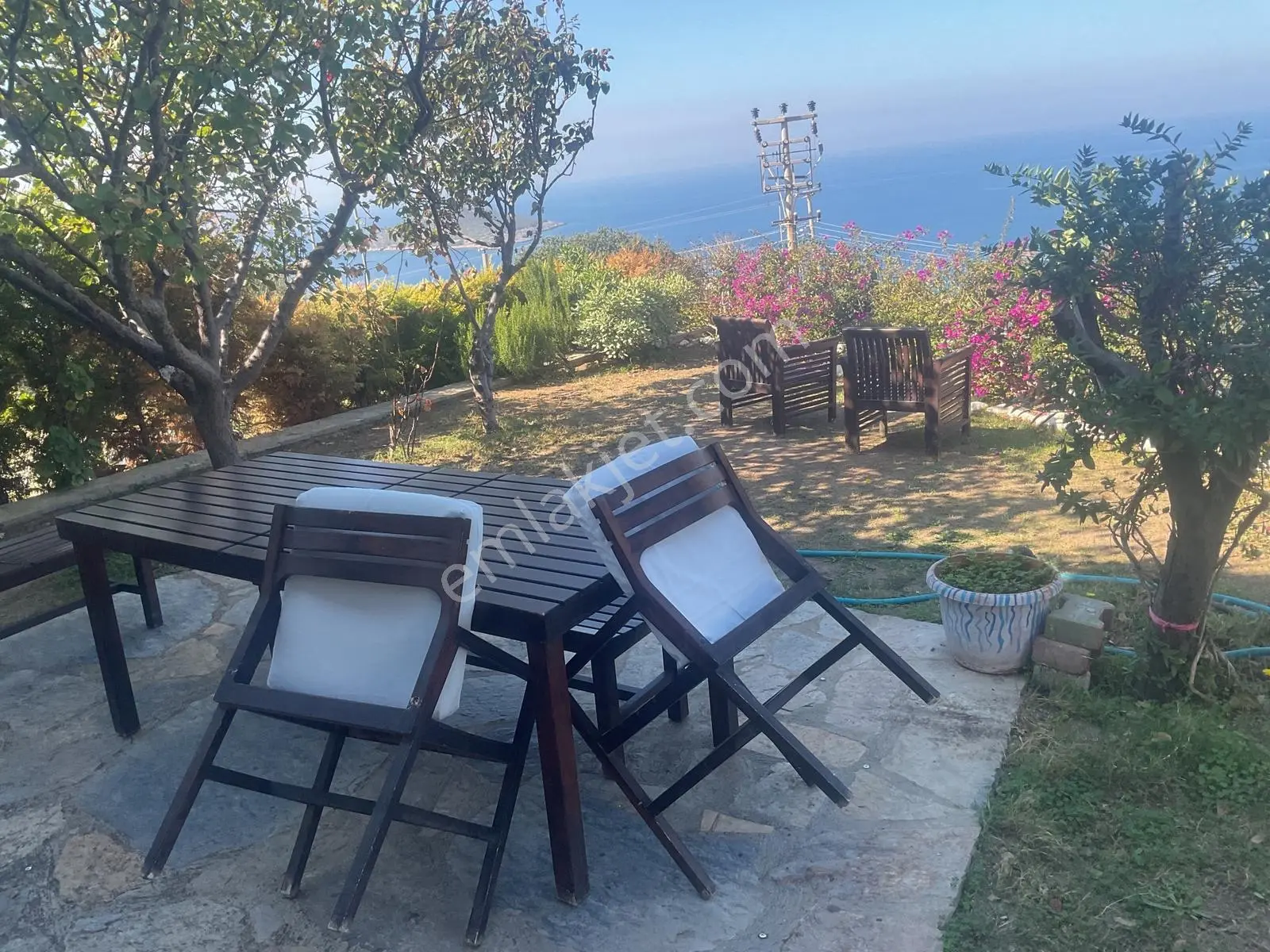 Yalıkavak A Yakın Muhteşem Deniz Orman Manzaralı Villa Müstakil — fotoğraf 27