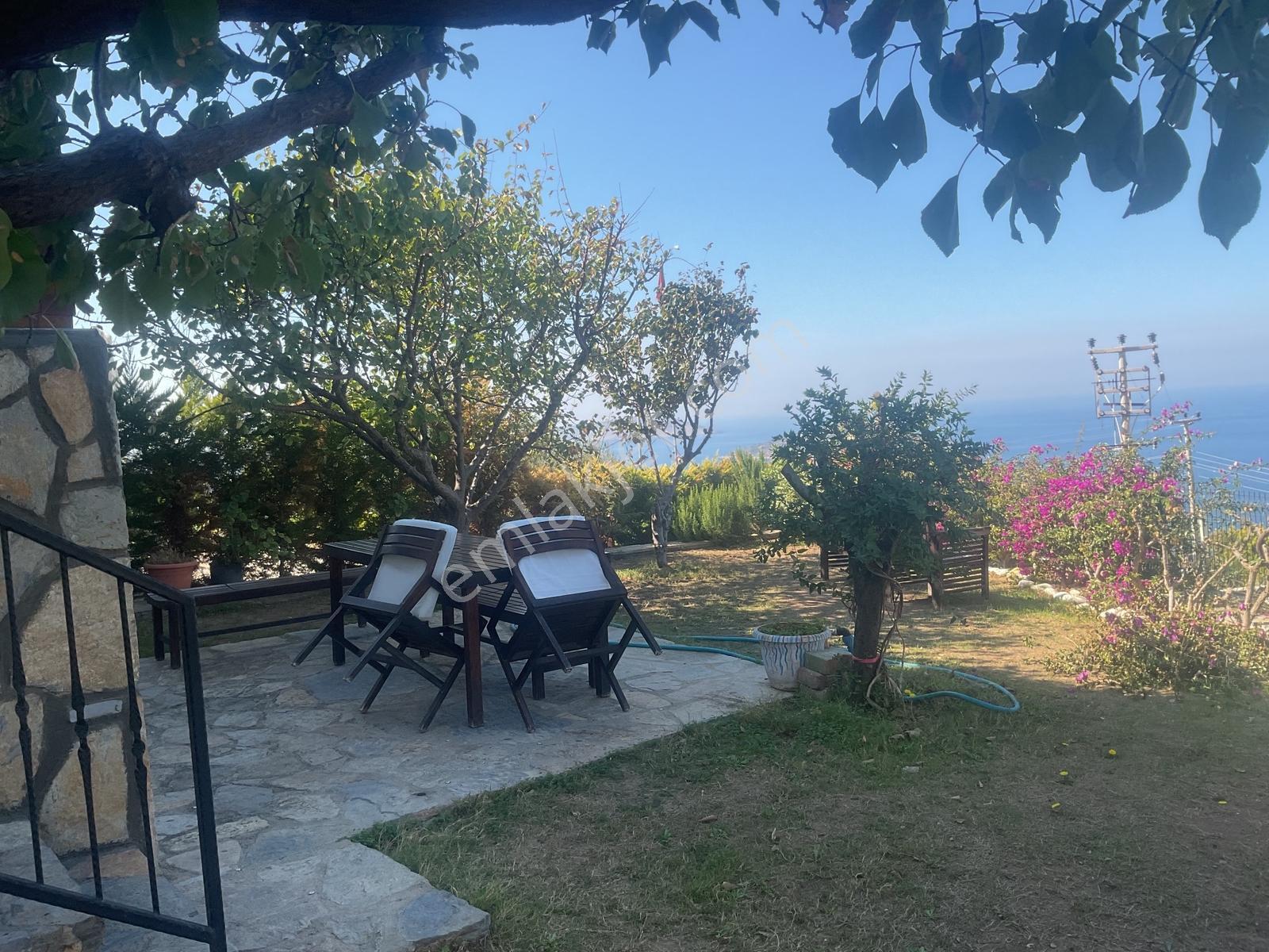 Yalıkavak A Yakın Muhteşem Deniz Orman Manzaralı Villa Müstakil — fotoğraf 28