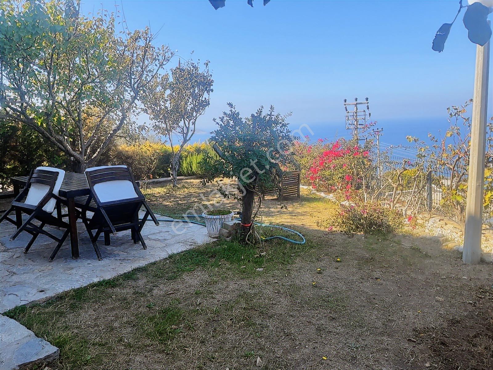 Yalıkavak A Yakın Muhteşem Deniz Orman Manzaralı Villa Müstakil — fotoğraf 30