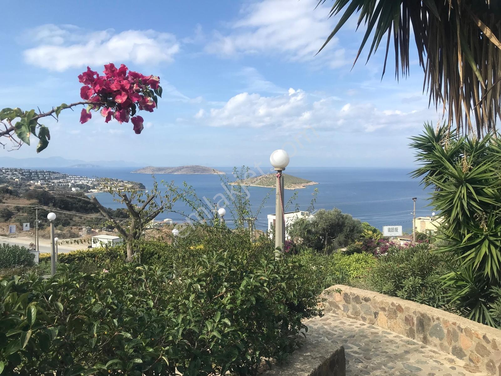 Yalıkavak A Yakın Muhteşem Deniz Orman Manzaralı Villa Müstakil — fotoğraf 34