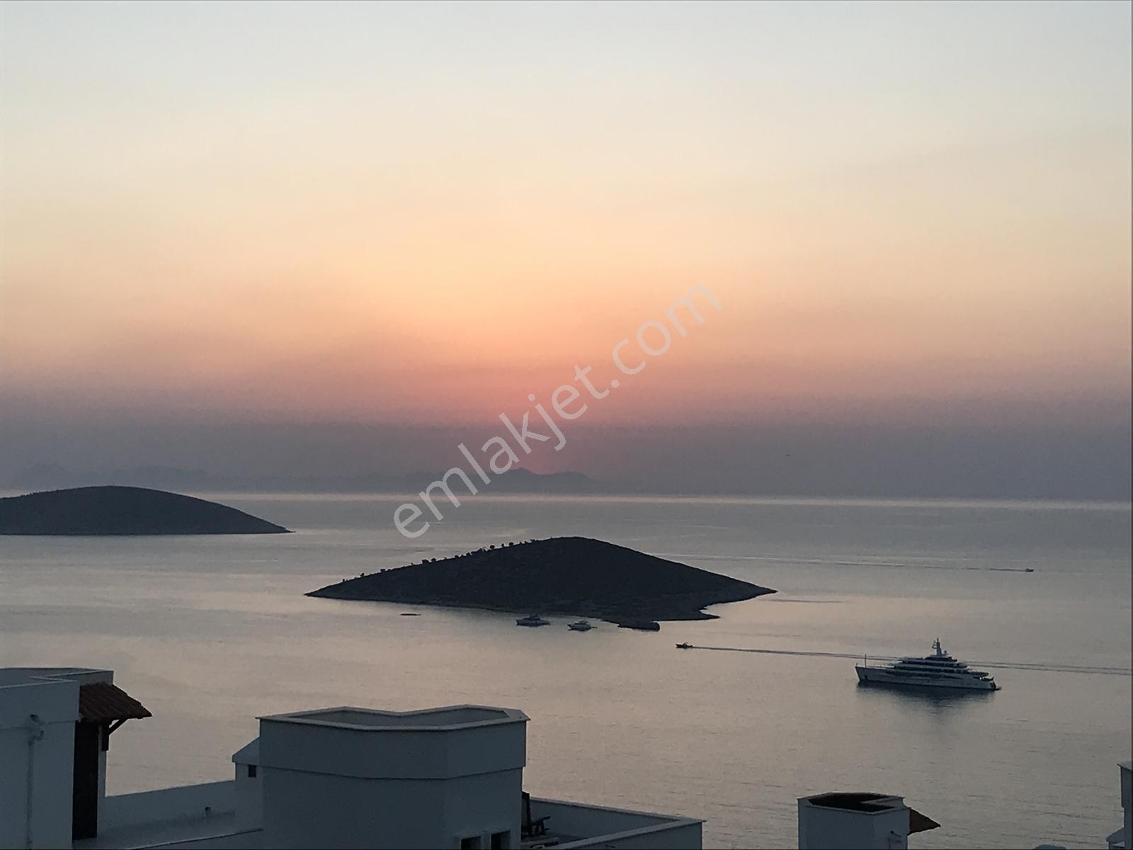Yalıkavak A Yakın Muhteşem Deniz Orman Manzaralı Villa Müstakil — fotoğraf 35
