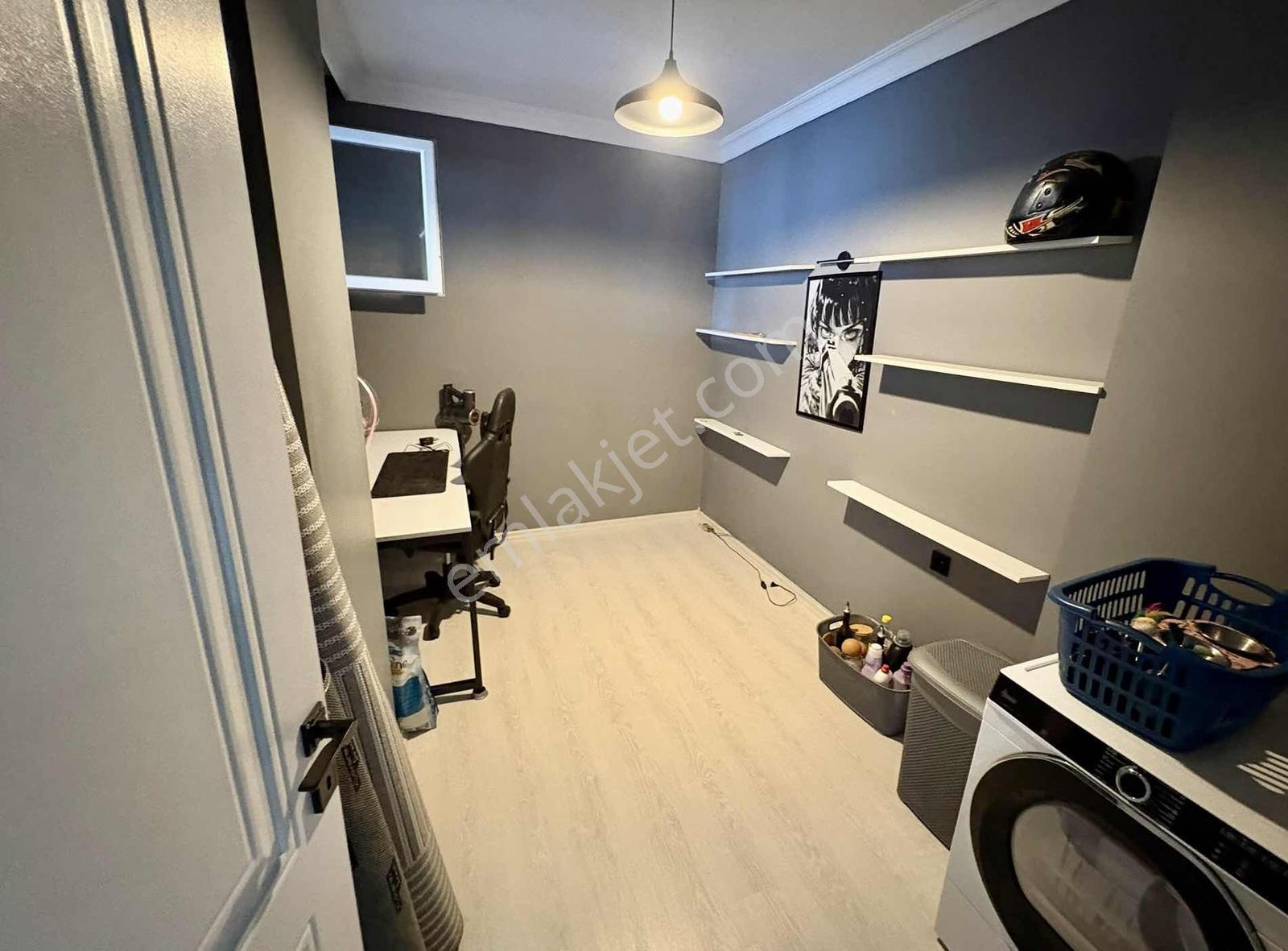 Mercan Emlak'tan 1 Yaşında Asansörlü Balkonlu Satılık Ara Kat — fotoğraf 20