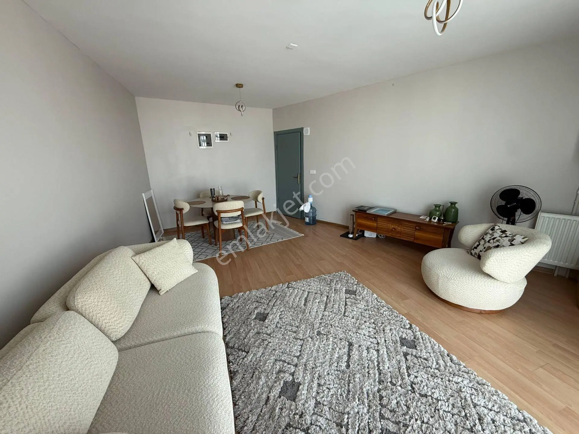 Fi Tower Eşyalı 1+1 Satılık 80 M2 Boş Daire — fotoğraf 2