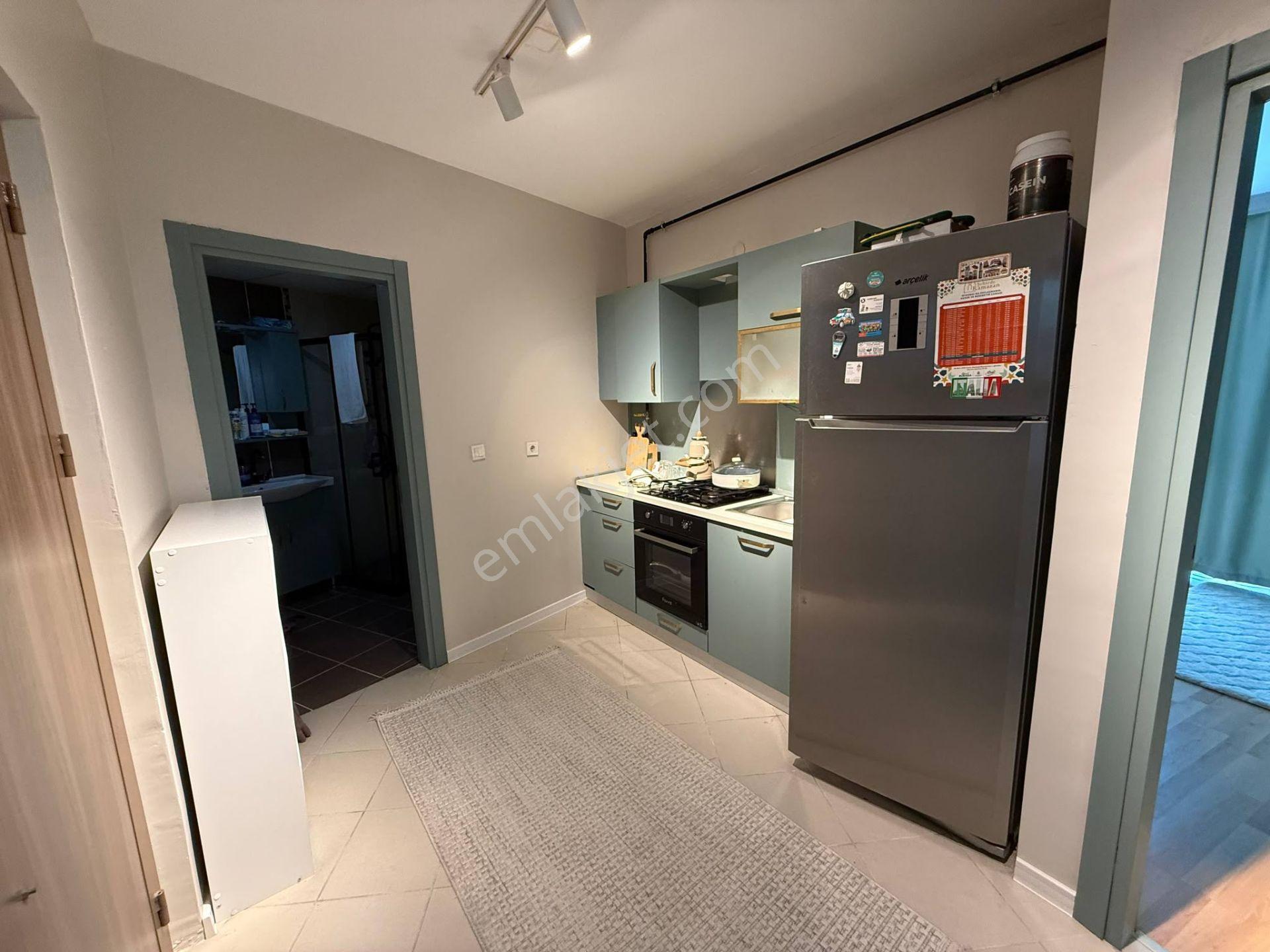 Fi Tower Eşyalı 1+1 Satılık 80 M2 Boş Daire — fotoğraf 6