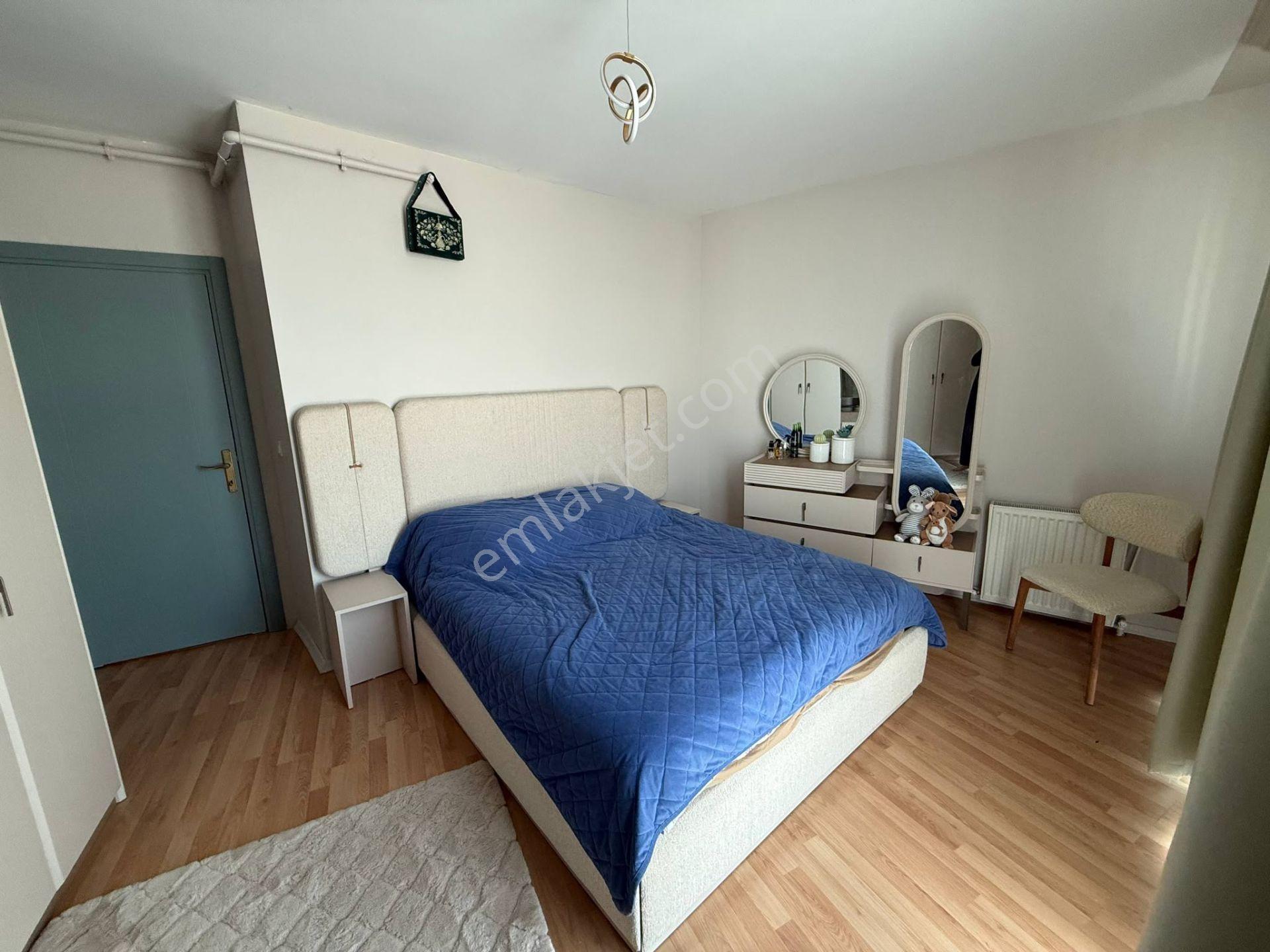 Fi Tower Eşyalı 1+1 Satılık 80 M2 Boş Daire — fotoğraf 7