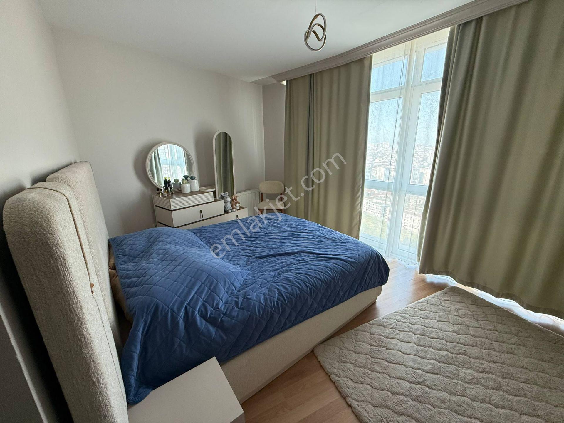 Fi Tower Eşyalı 1+1 Satılık 80 M2 Boş Daire — fotoğraf 8