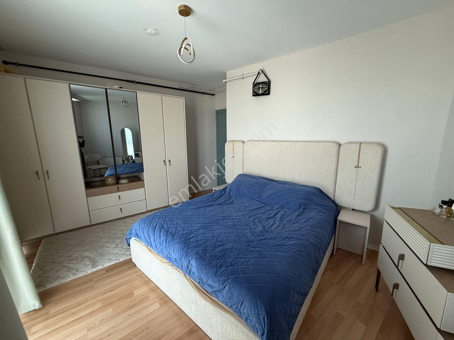 Fi Tower Eşyalı 1+1 Satılık 80 M2 Boş Daire — fotoğraf 9