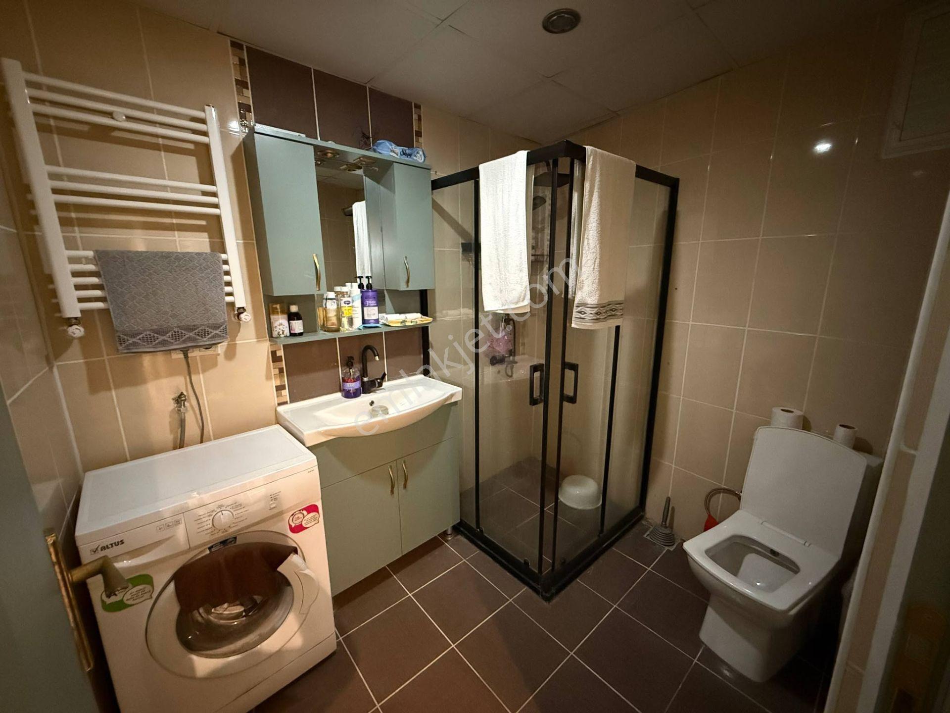Fi Tower Eşyalı 1+1 Satılık 80 M2 Boş Daire — fotoğraf 10