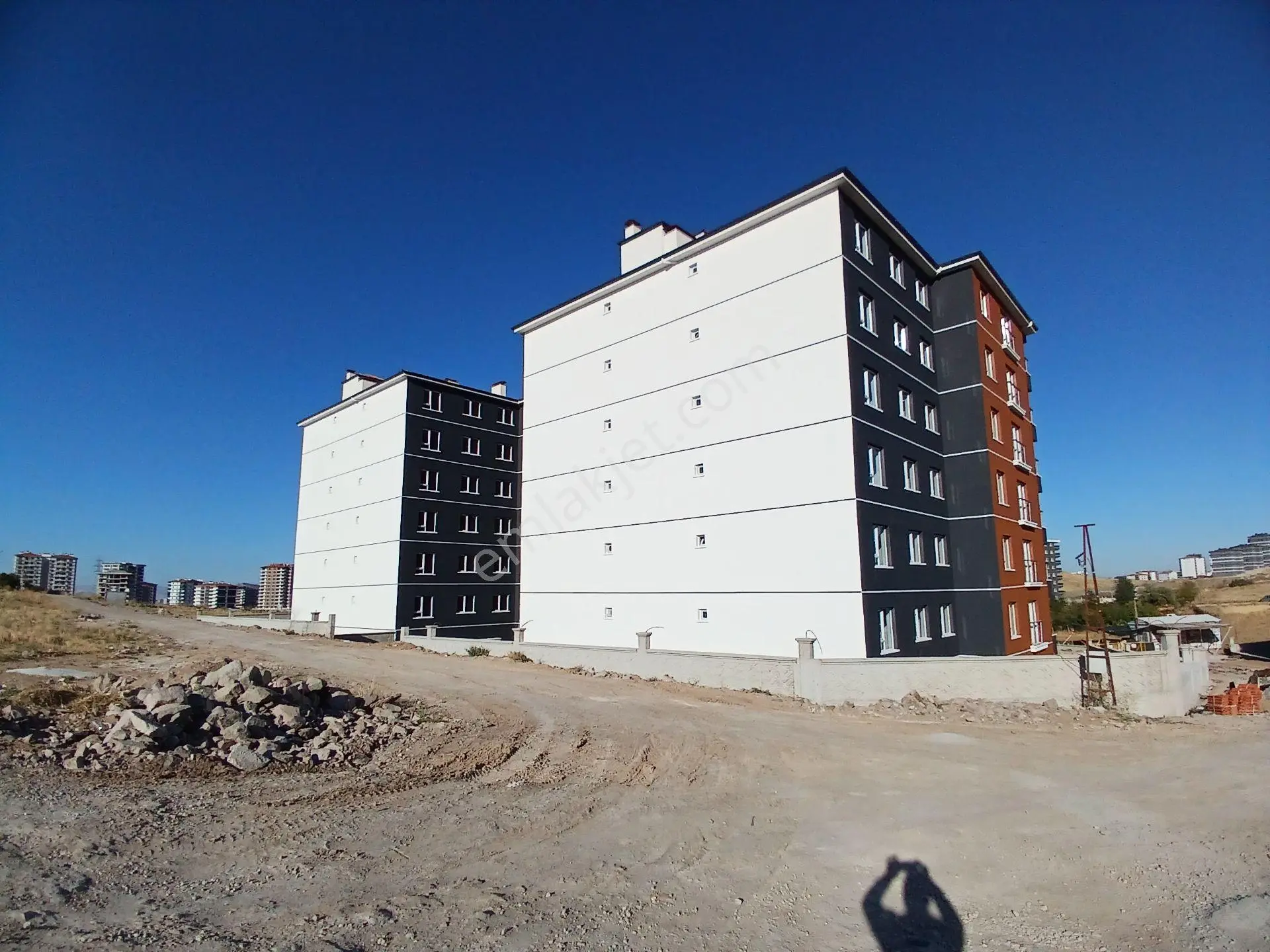 Çıtırık'tan Sincan Yeniçimşitte Satılık 4+1 Daireler Site İçinde — fotoğraf 3