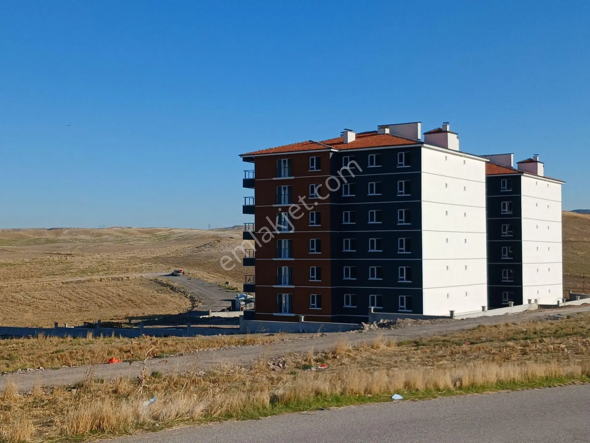 Çıtırık'tan Sincan Yeniçimşitte Satılık 4+1 Daireler Site İçinde — fotoğraf 4