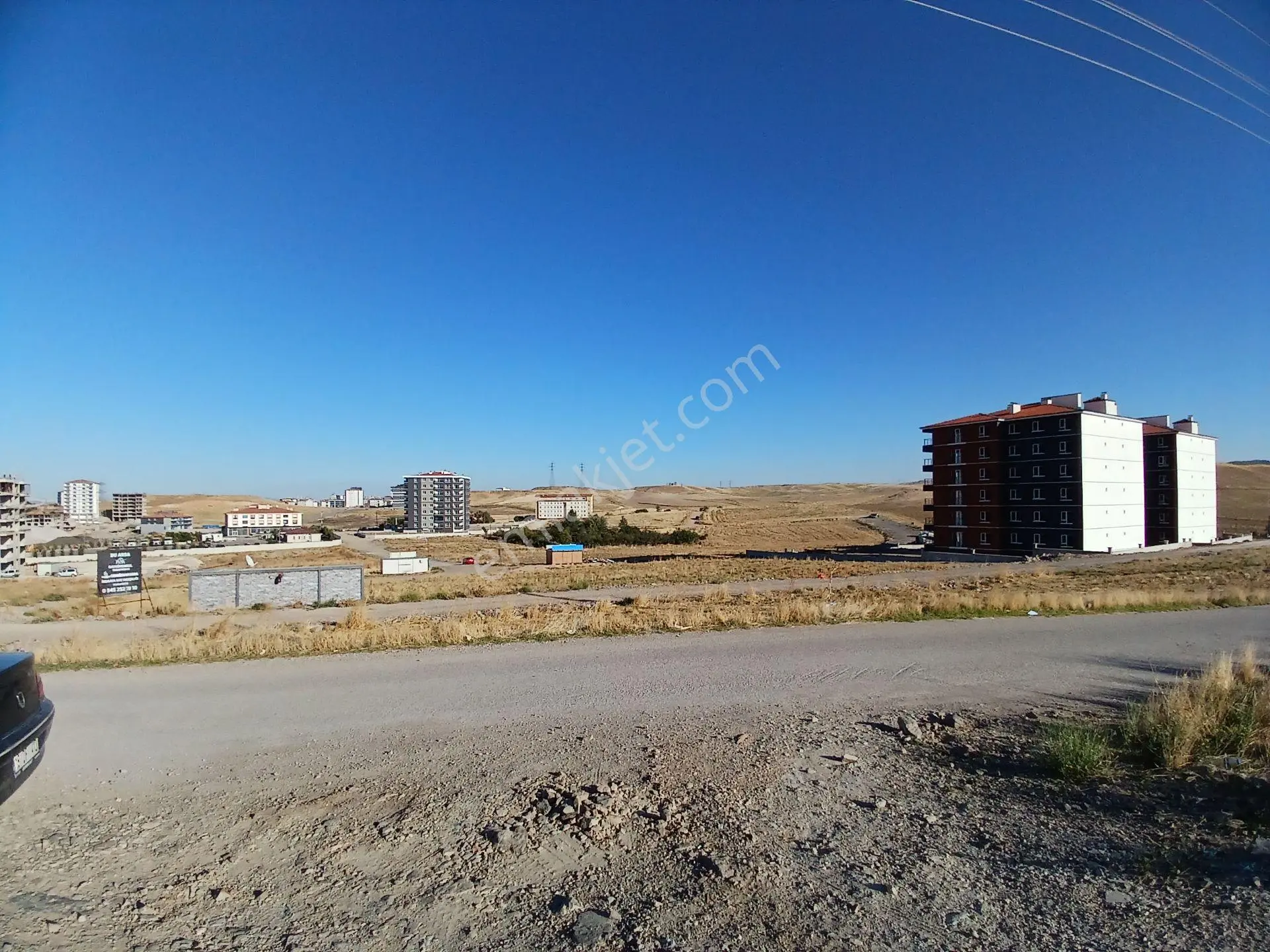 Çıtırık'tan Sincan Yeniçimşitte Satılık 4+1 Daireler Site İçinde — fotoğraf 5