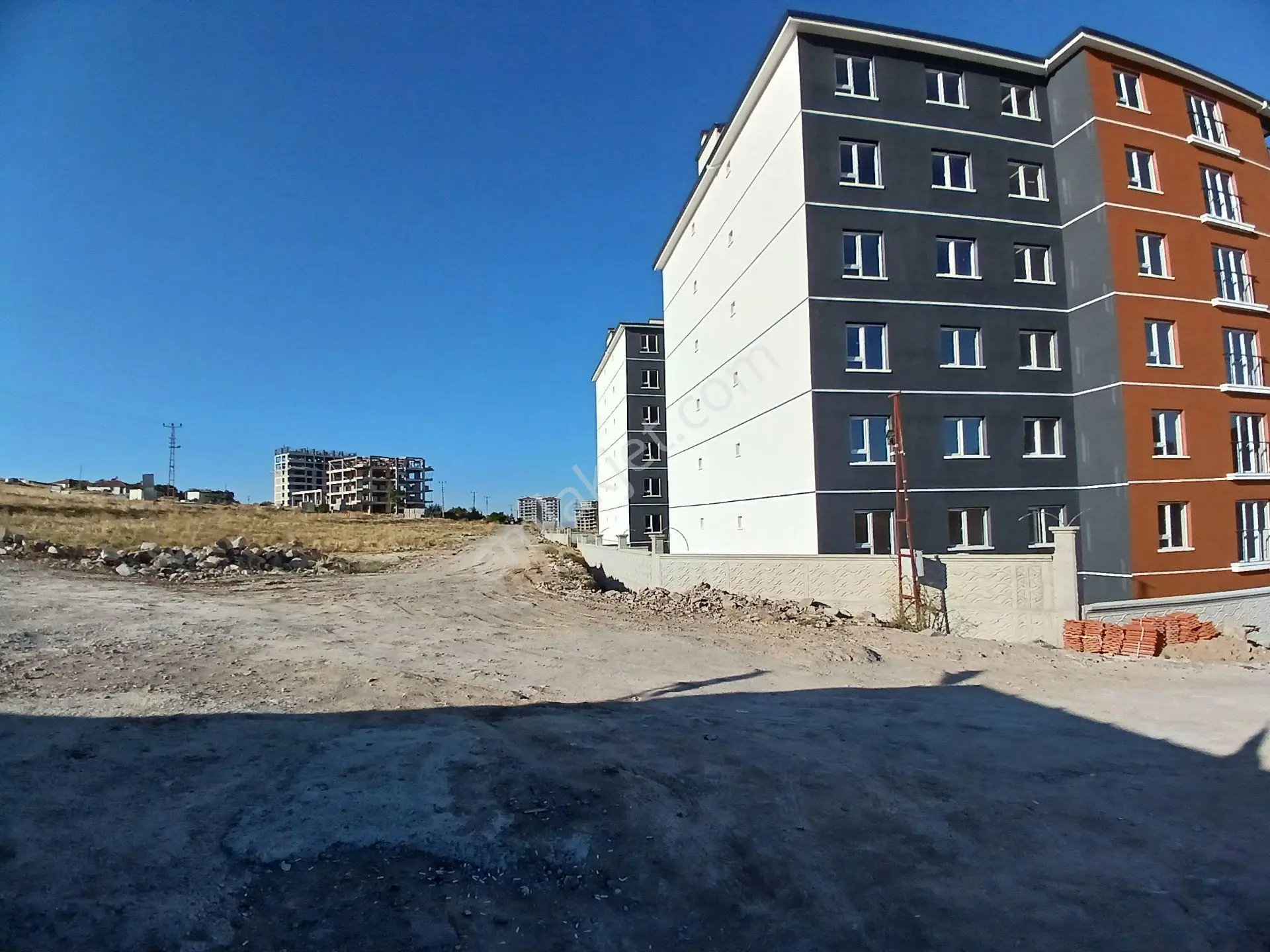 Çıtırık'tan Sincan Yeniçimşitte Satılık 4+1 Daireler Site İçinde — fotoğraf 6