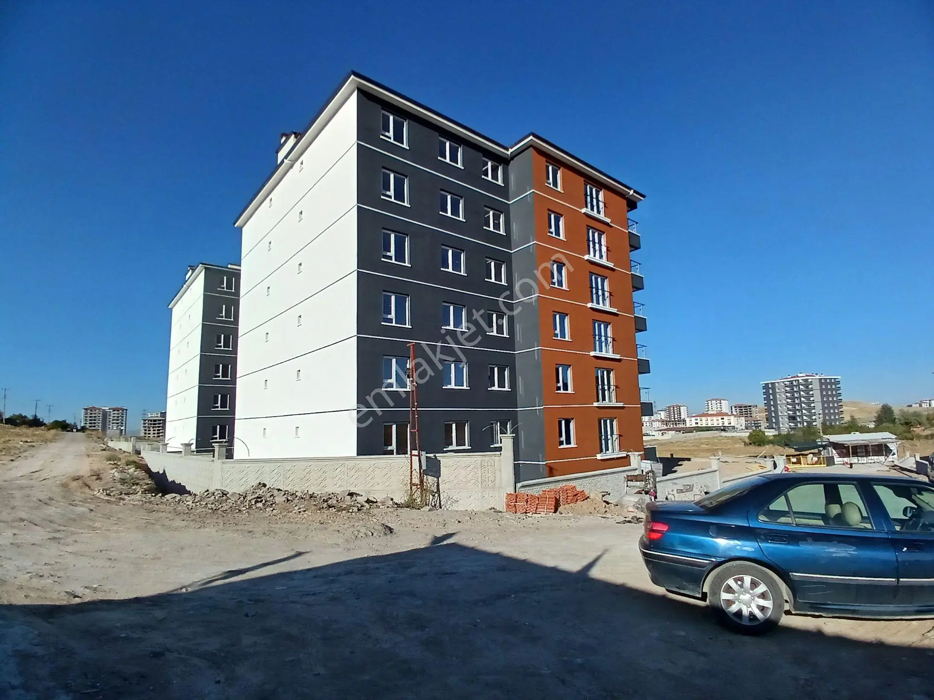 Çıtırık'tan Sincan Yeniçimşitte Satılık 4+1 Daireler Site İçinde — fotoğraf 7