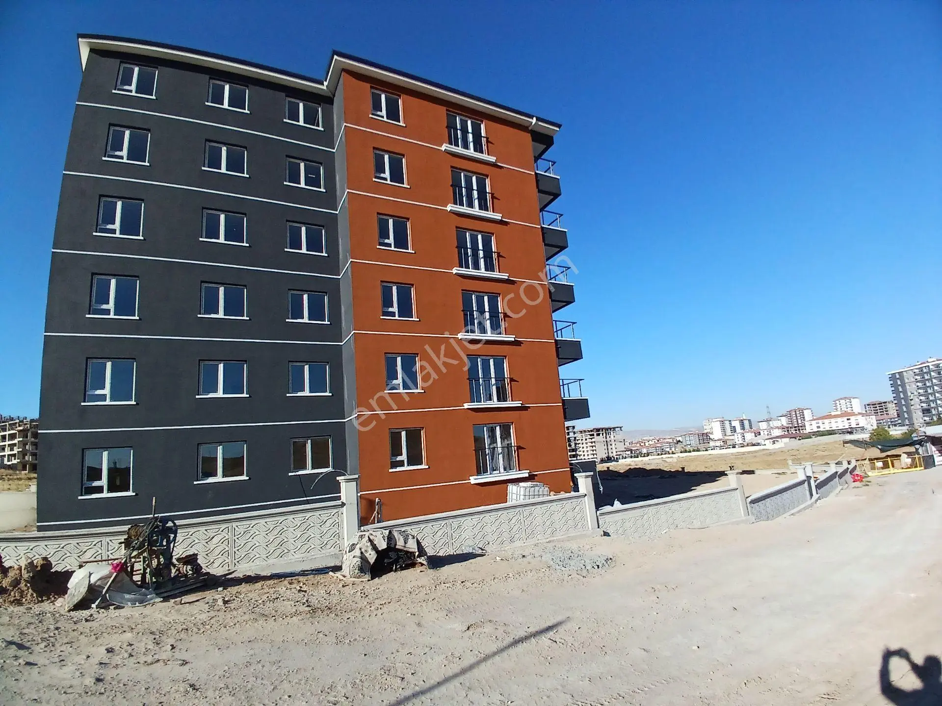 Çıtırık'tan Sincan Yeniçimşitte Satılık 4+1 Daireler Site İçinde — fotoğraf 8