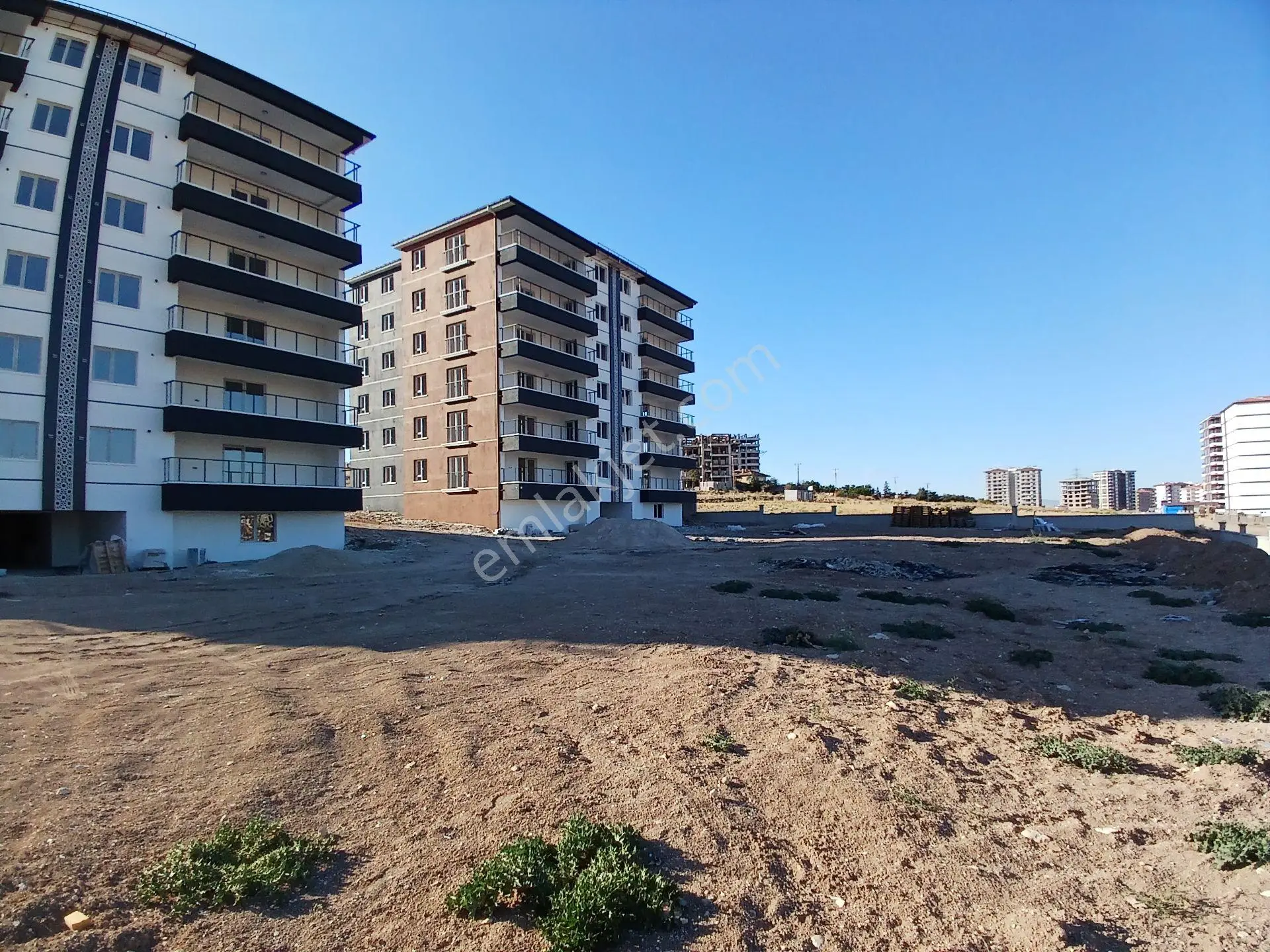 Çıtırık'tan Sincan Yeniçimşitte Satılık 4+1 Daireler Site İçinde — fotoğraf 9