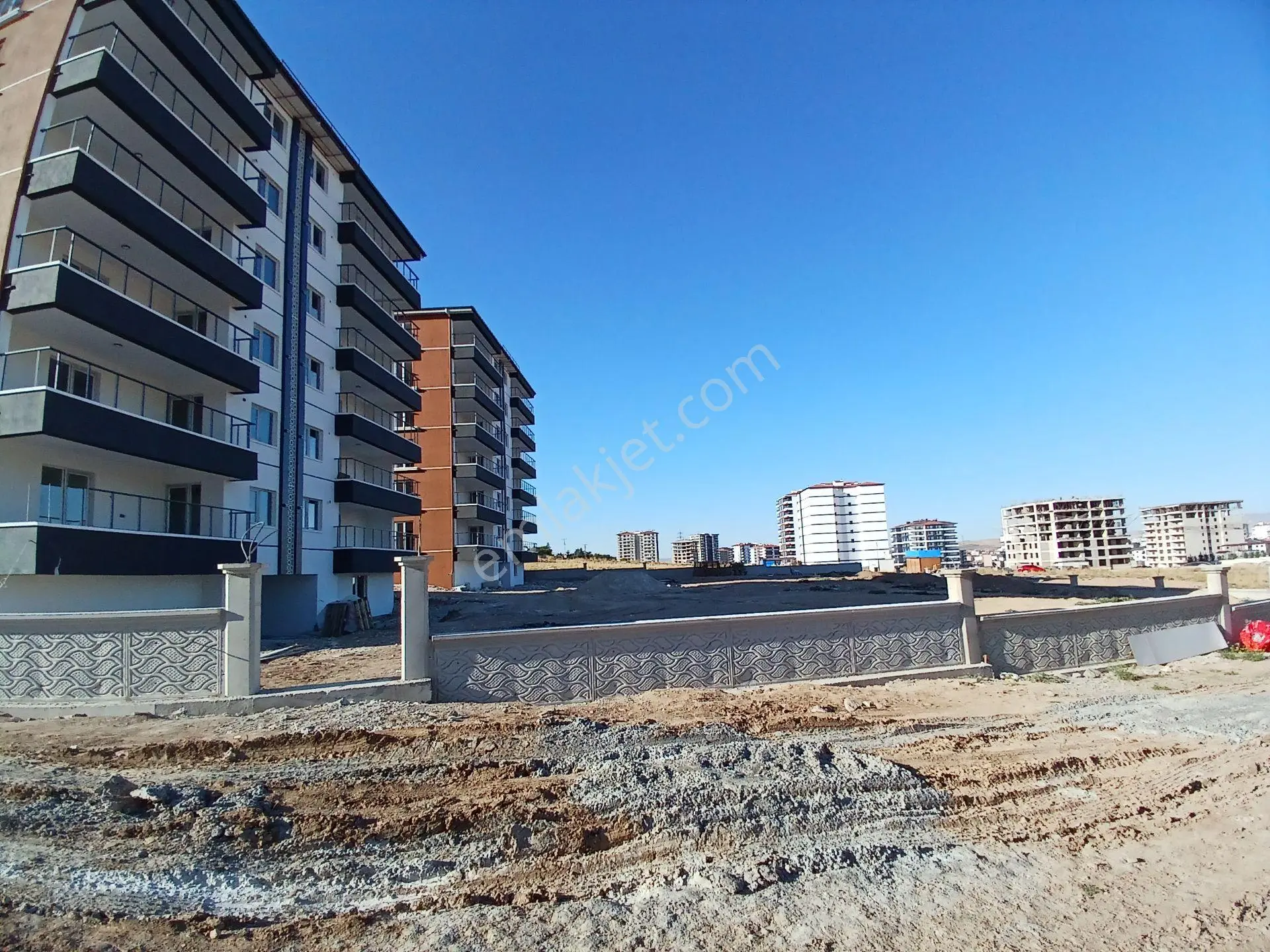 Çıtırık'tan Sincan Yeniçimşitte Satılık 4+1 Daireler Site İçinde — fotoğraf 10